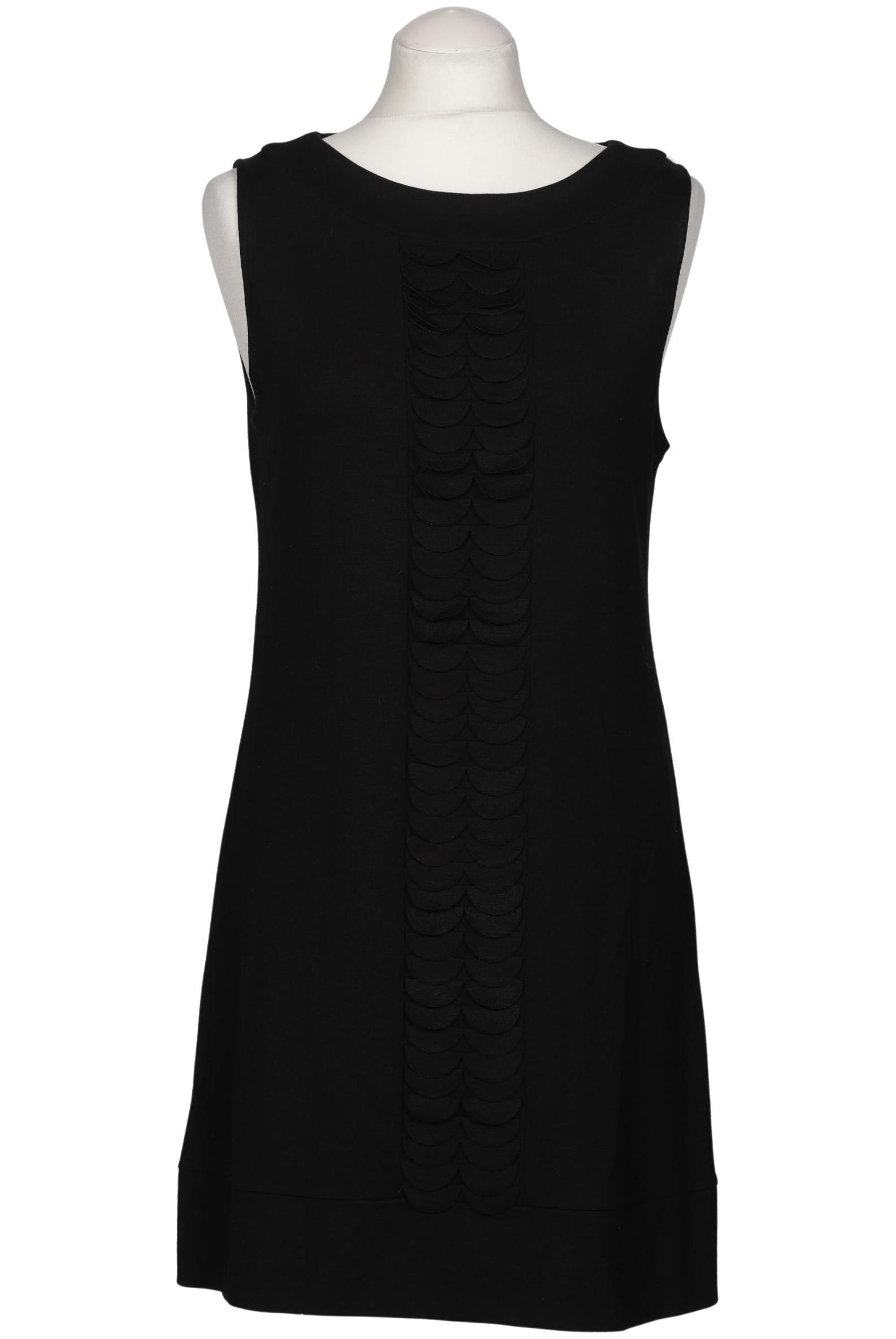 

Comma Damen Kleid, schwarz, Gr. 38