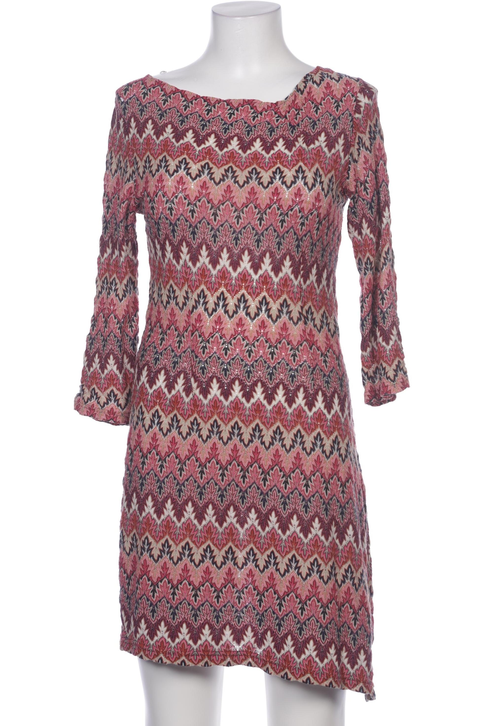 

Comma Damen Kleid, pink, Gr. 40