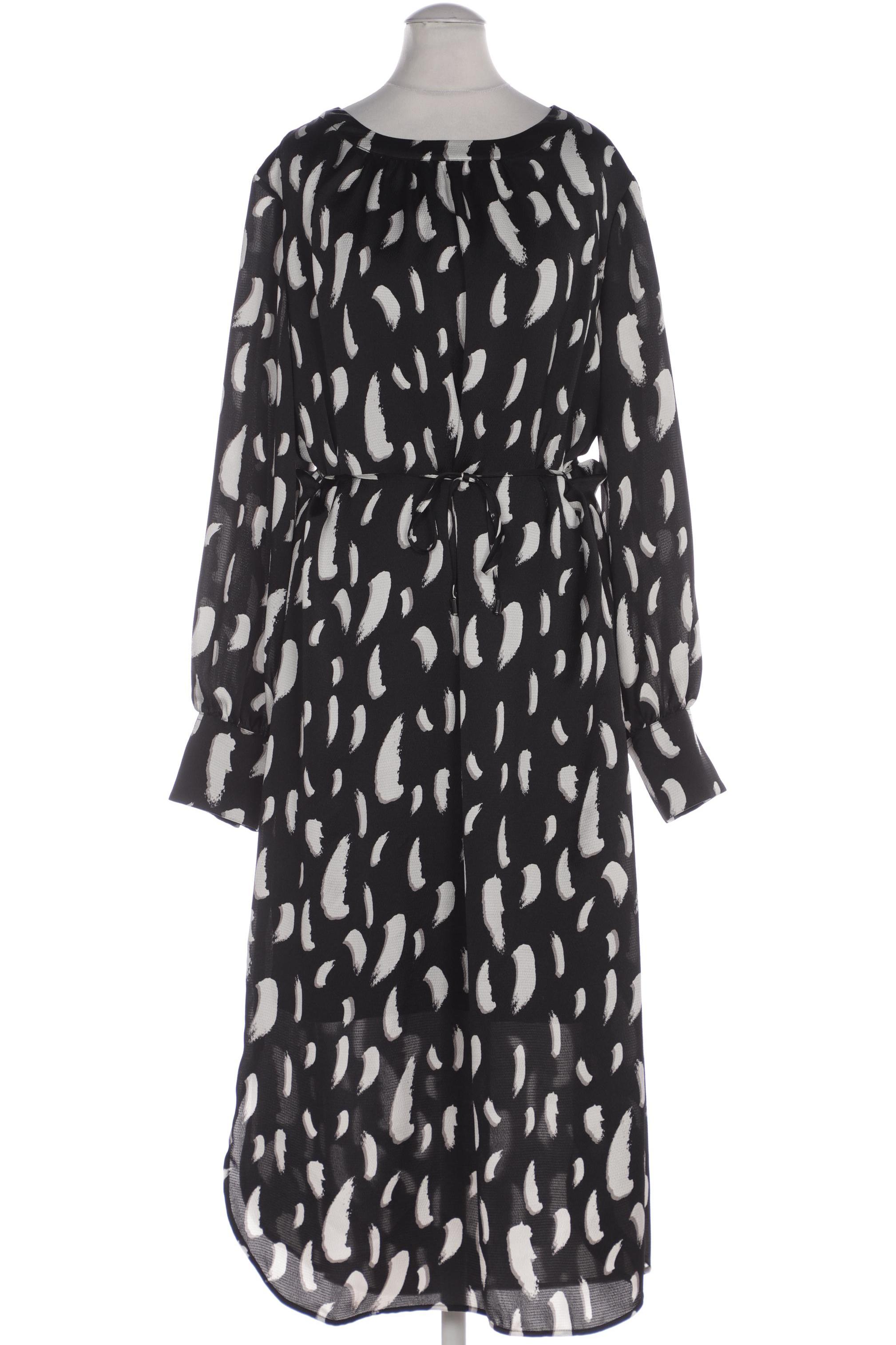 

Comma Damen Kleid, schwarz, Gr. 38