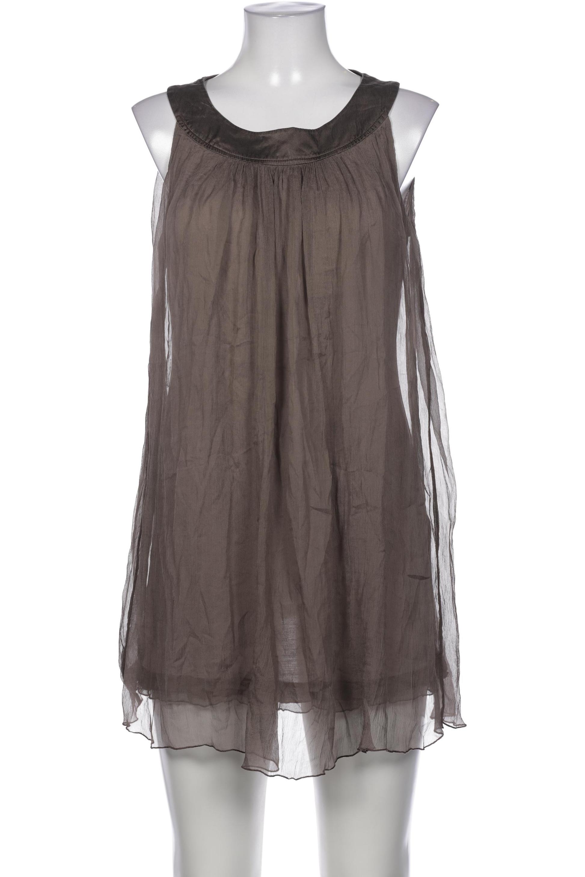 

Comma Damen Kleid, braun, Gr. 38