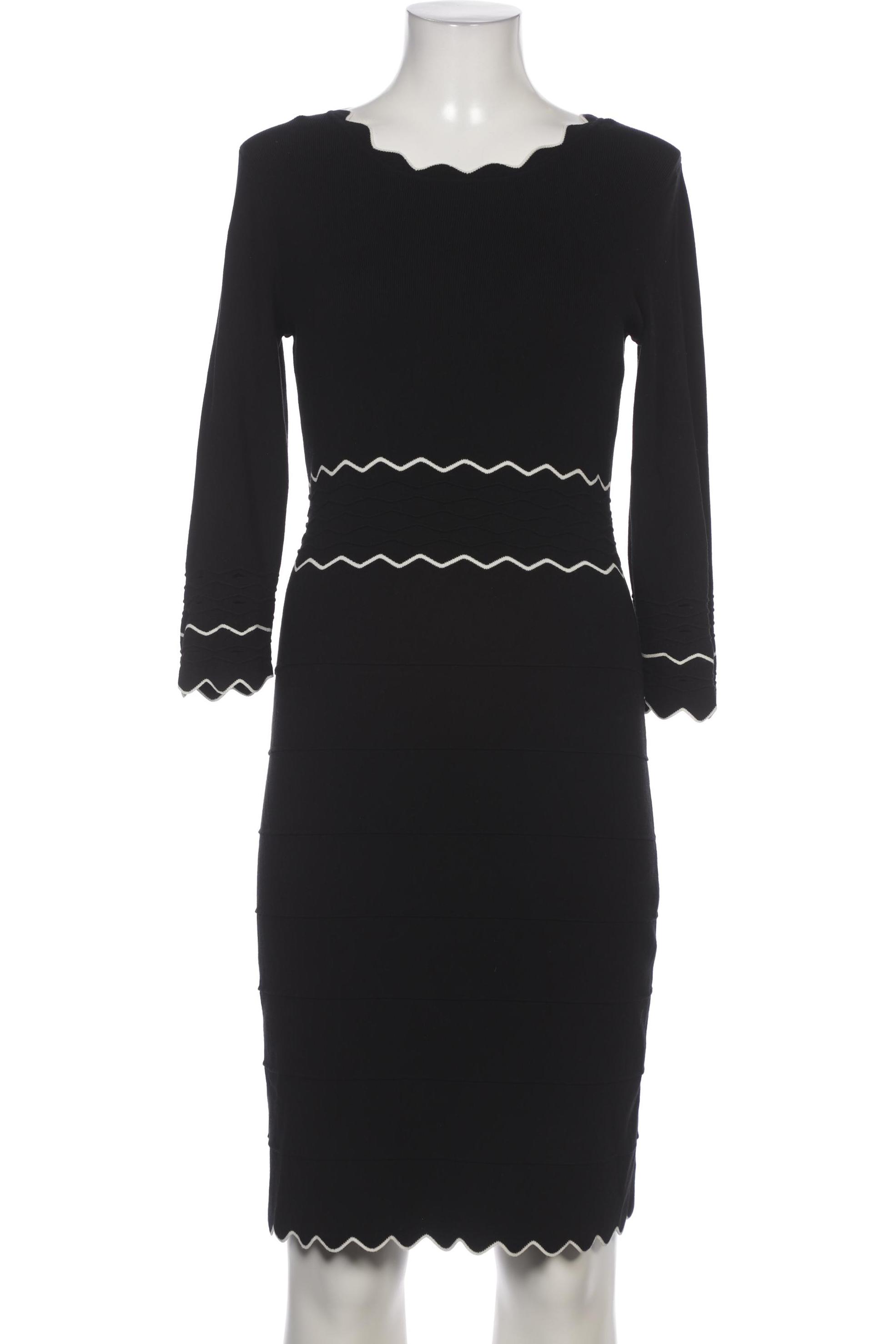 

Comma Damen Kleid, schwarz