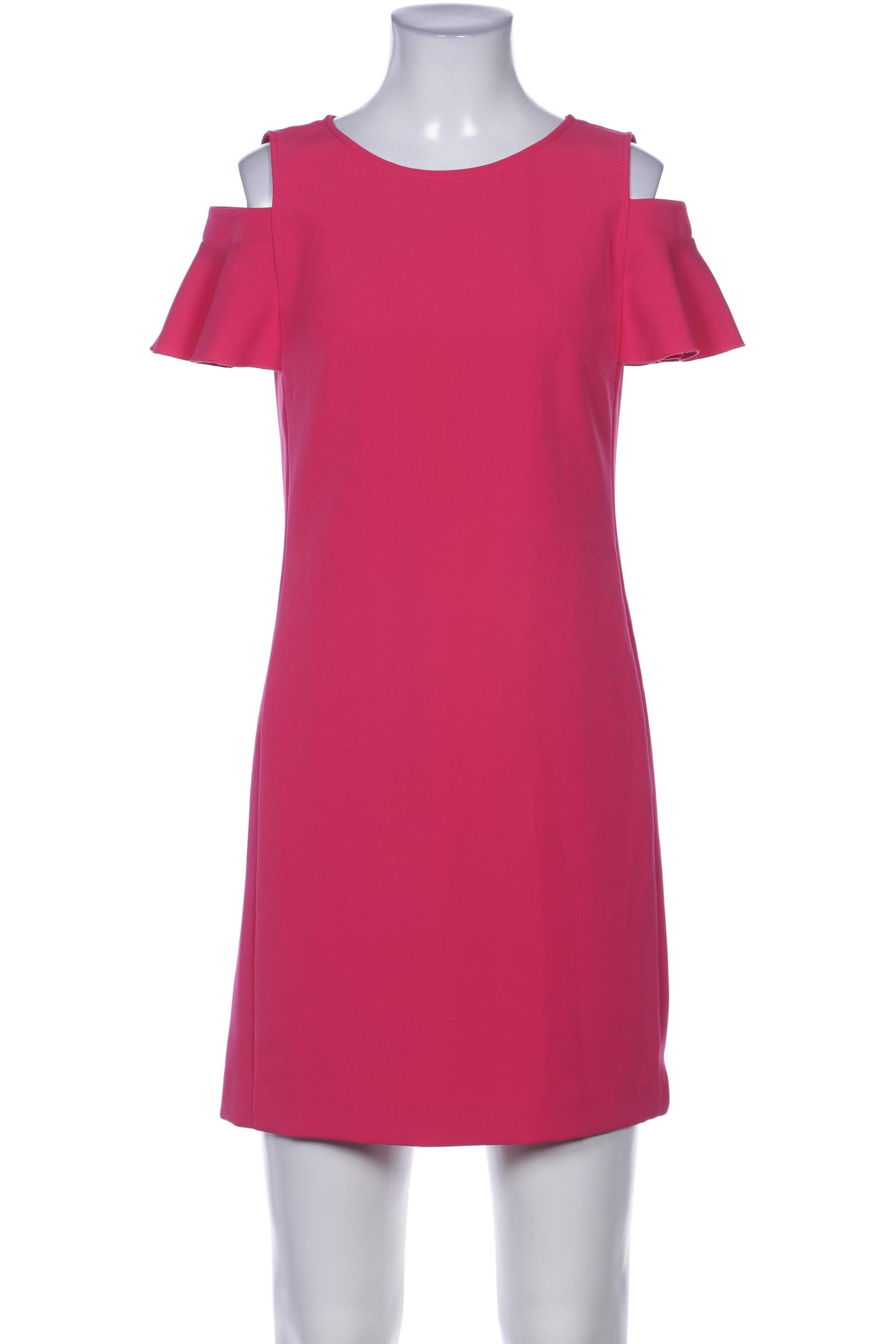

Comma Damen Kleid, pink, Gr. 32