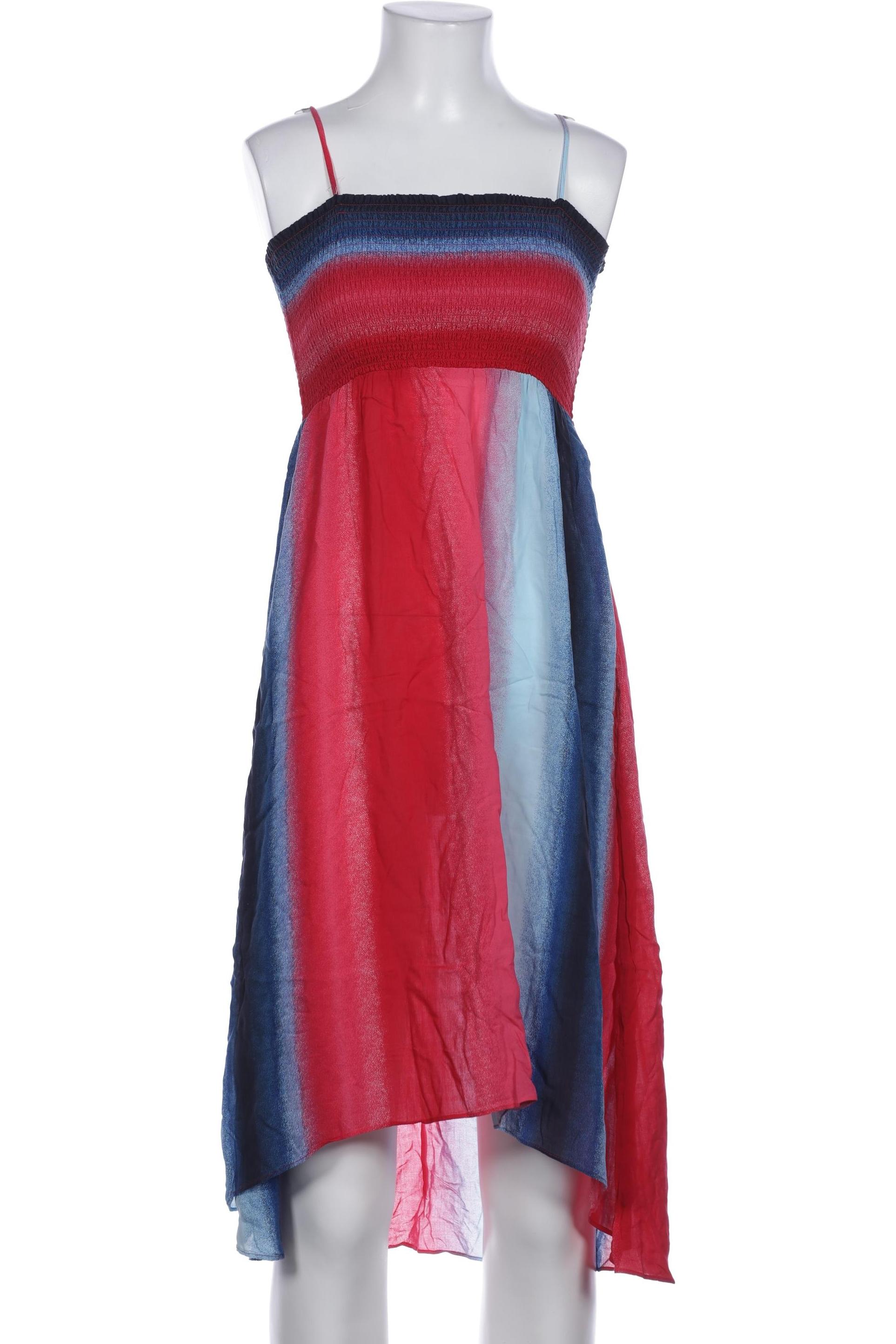 

Comma Damen Kleid, mehrfarbig, Gr. 34