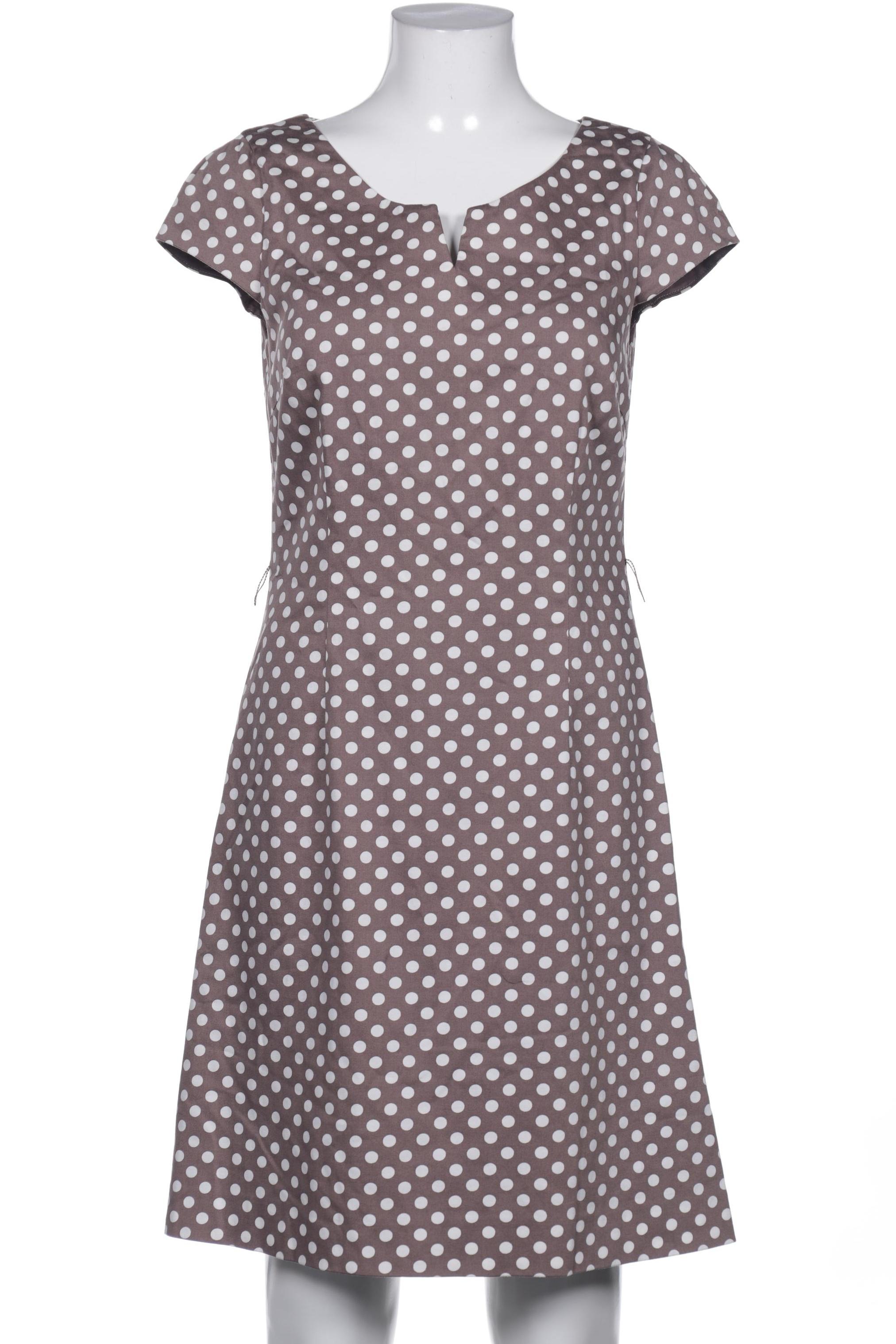 

Comma Damen Kleid, braun, Gr. 38