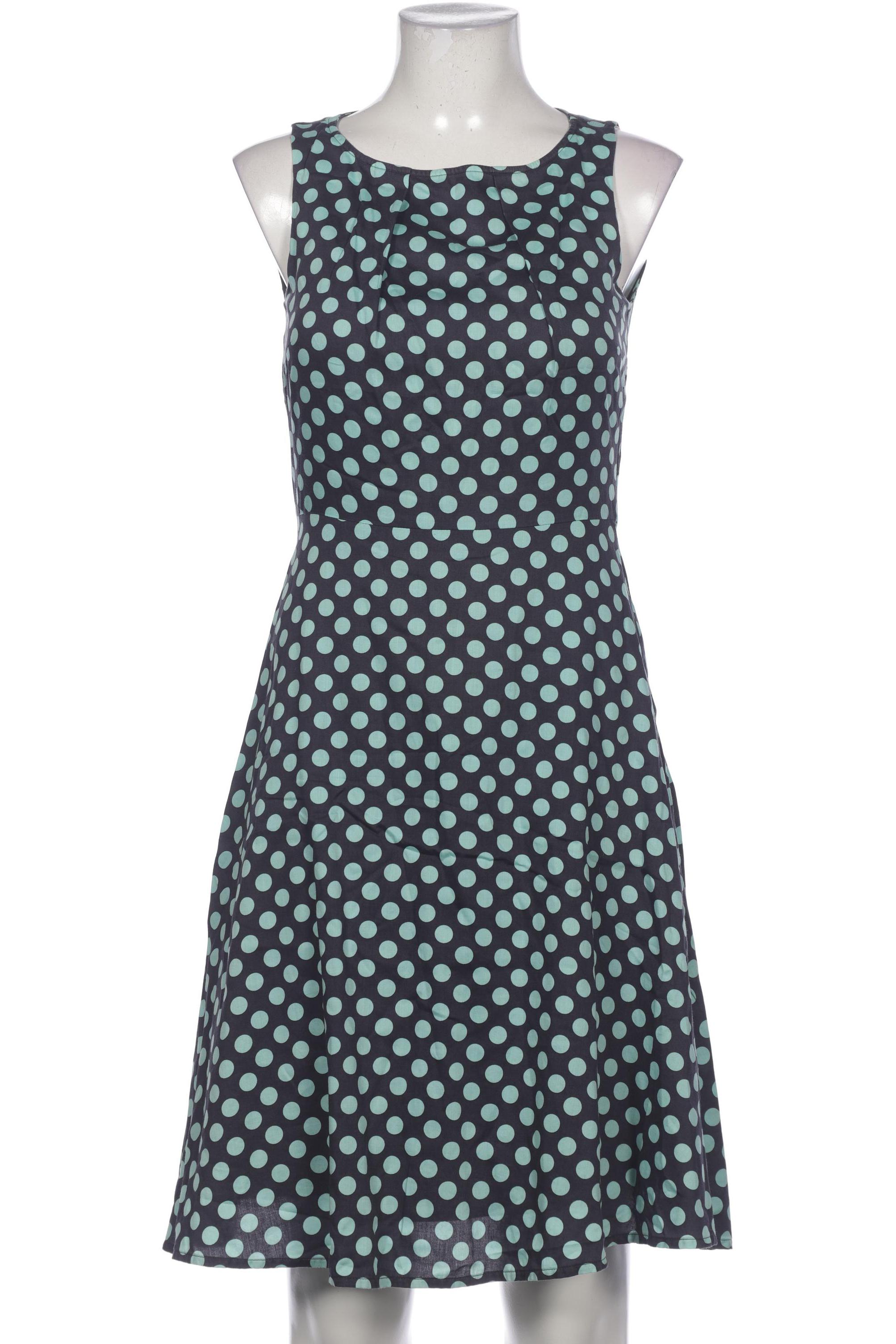 

Comma Damen Kleid, marineblau, Gr. 36