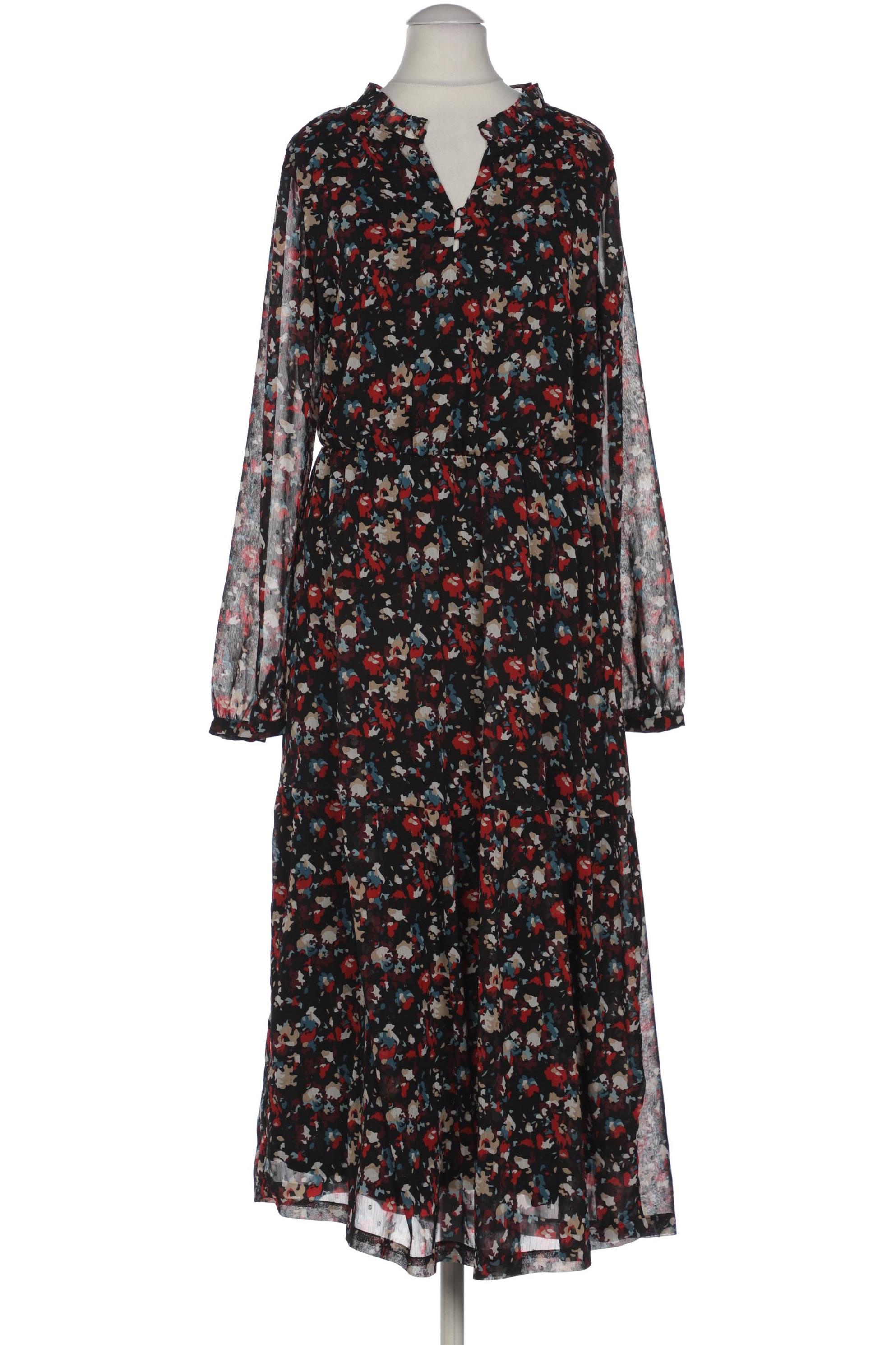 

Comma Damen Kleid, mehrfarbig, Gr. 36