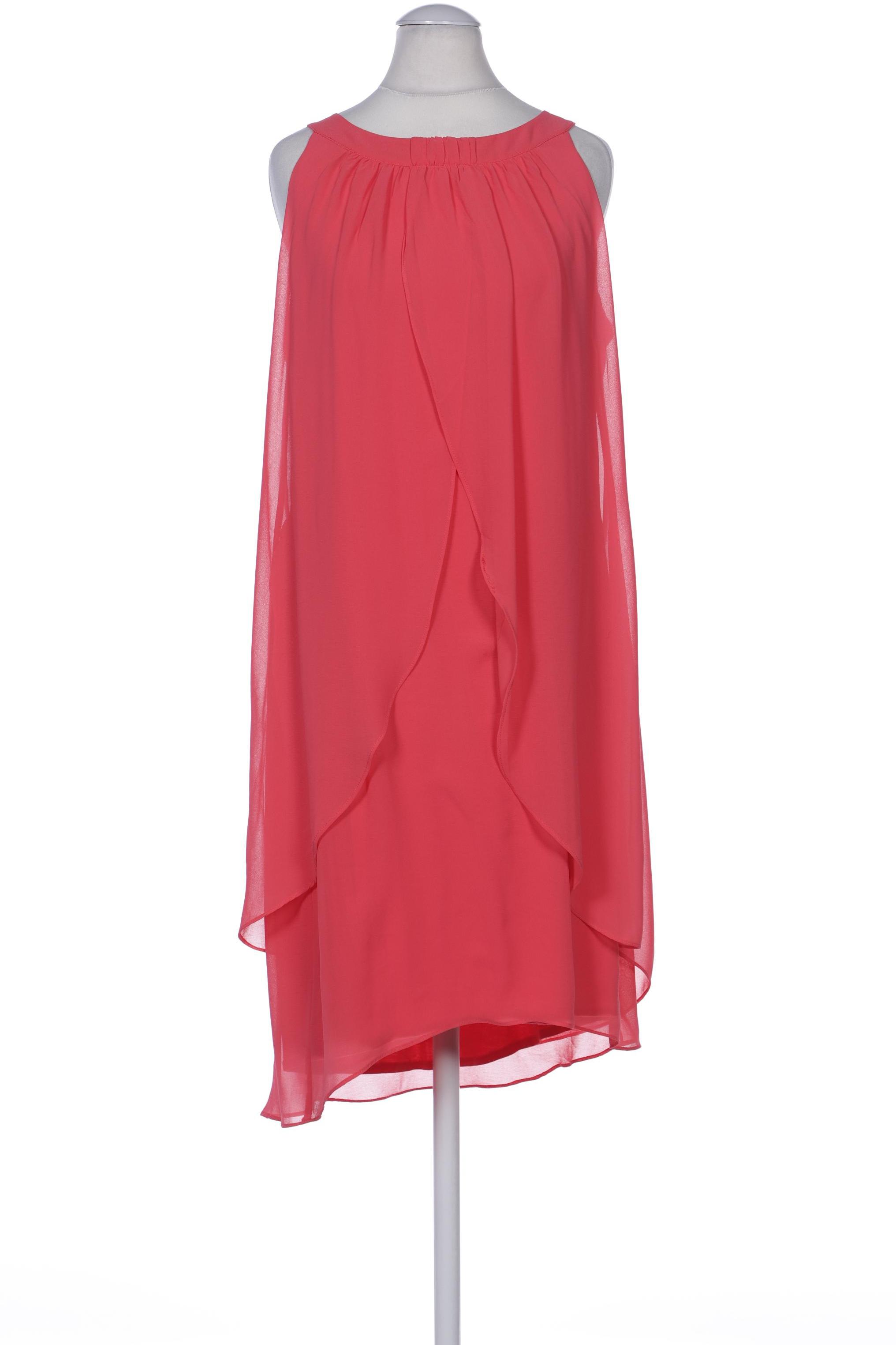 

Comma Damen Kleid, pink, Gr. 34