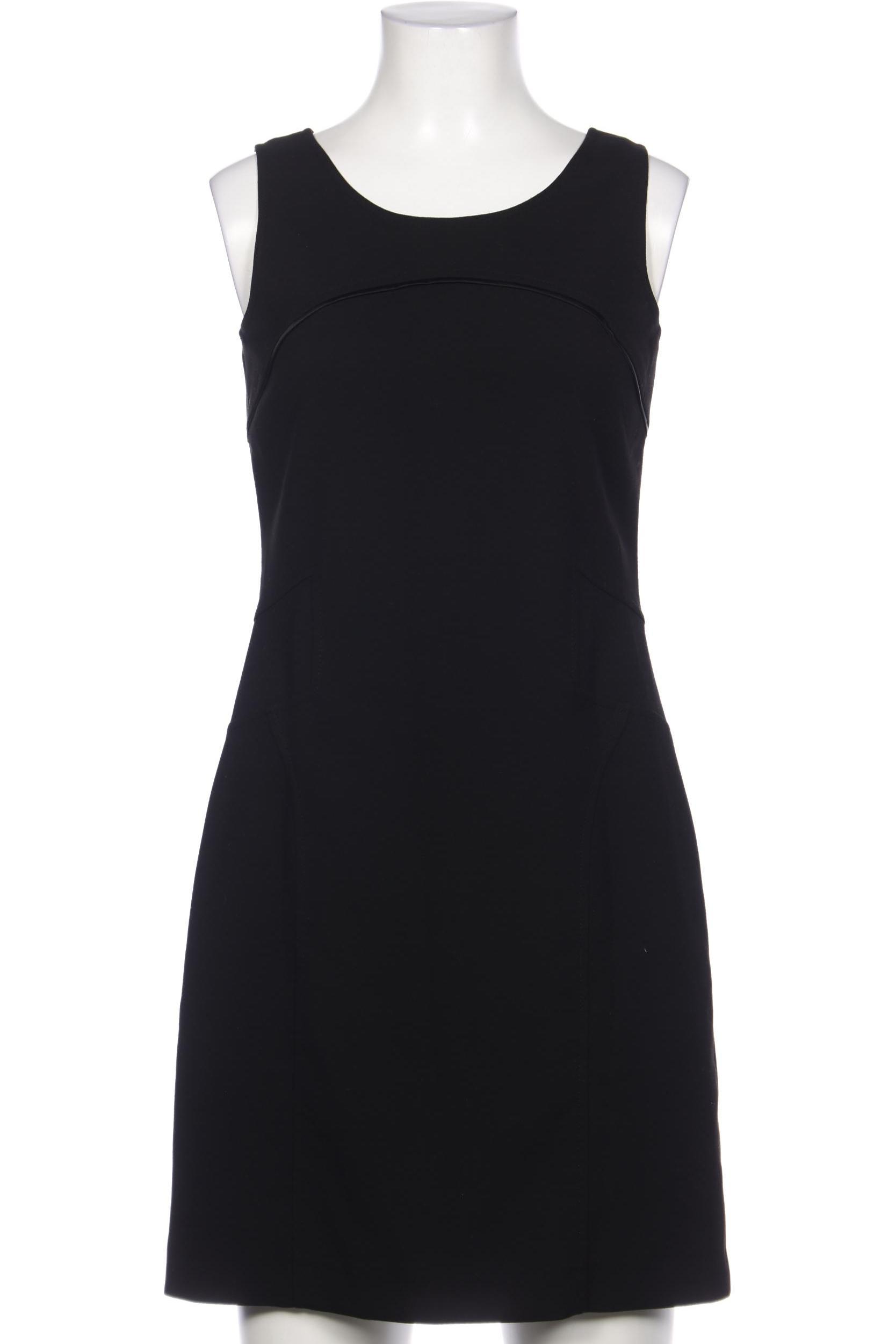 

Comma Damen Kleid, schwarz, Gr. 34