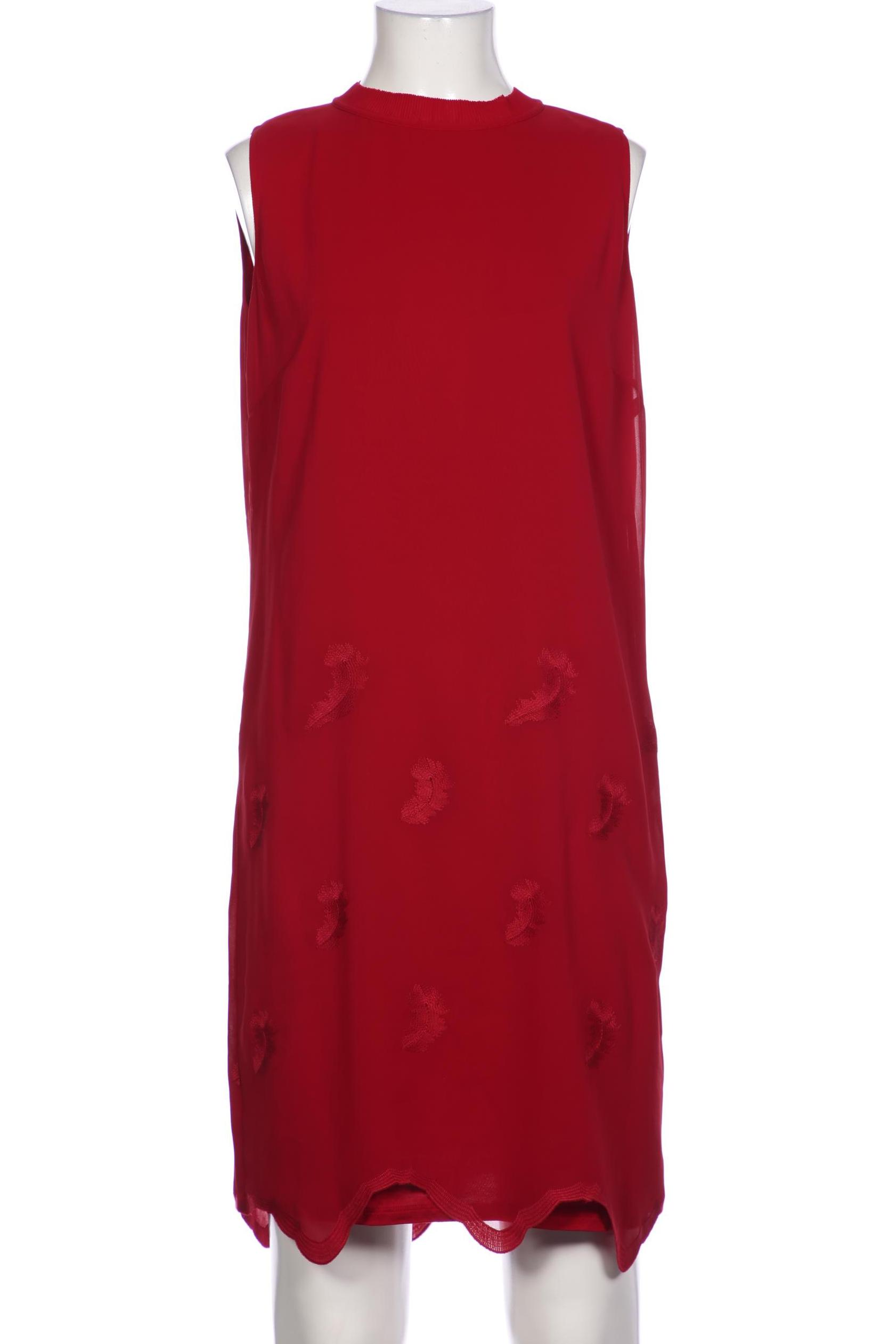 

Comma Damen Kleid, rot