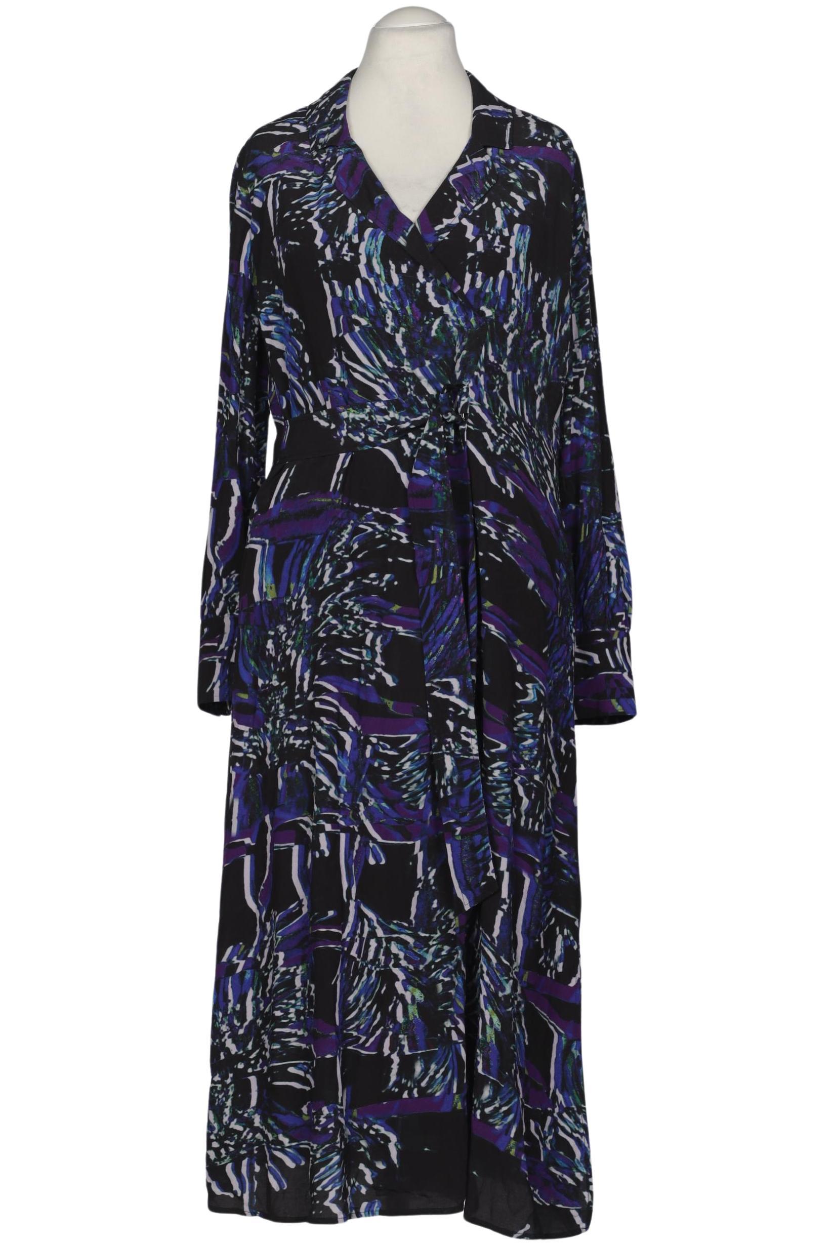 

Comma Damen Kleid, schwarz, Gr. 38
