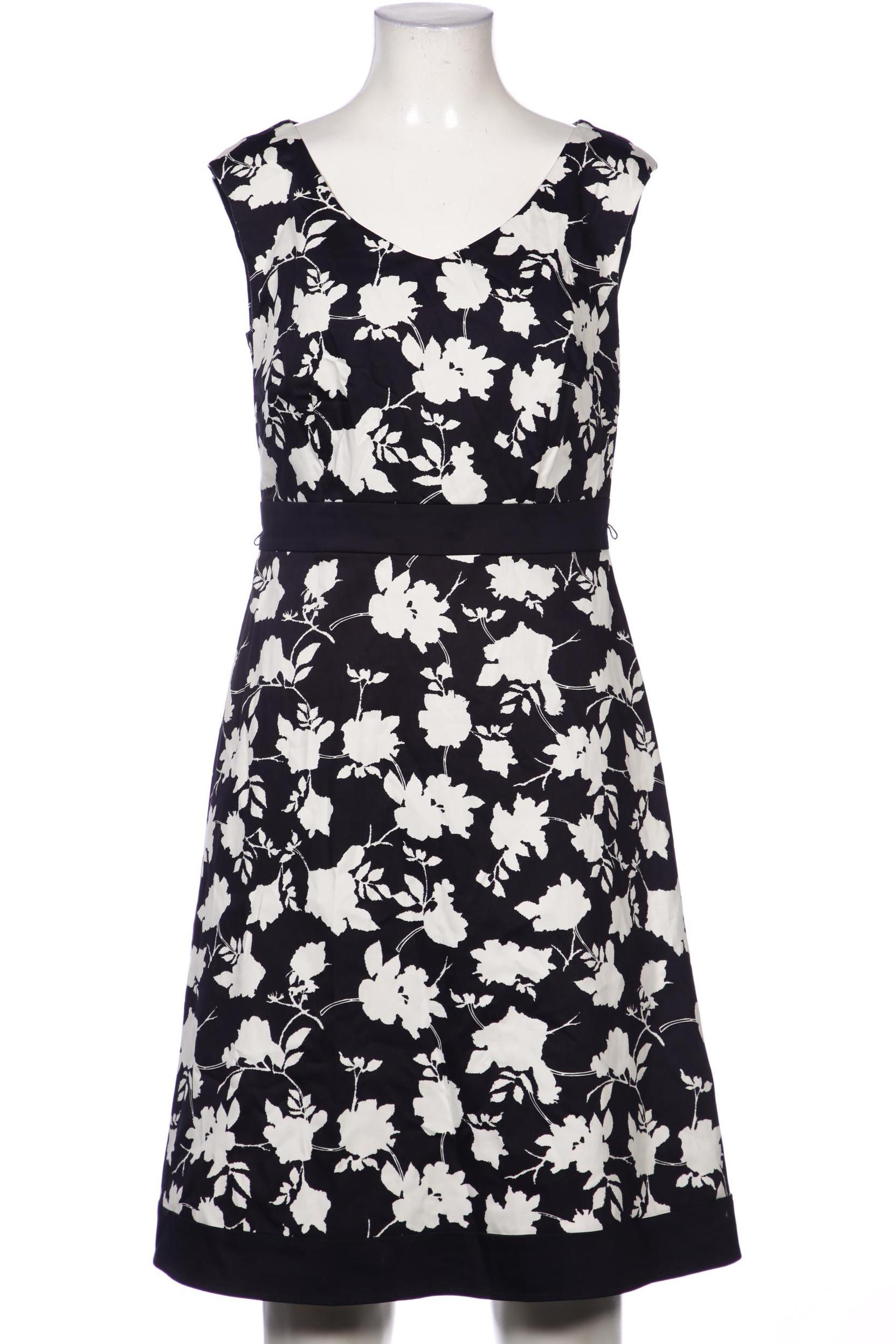 

Comma Damen Kleid, schwarz