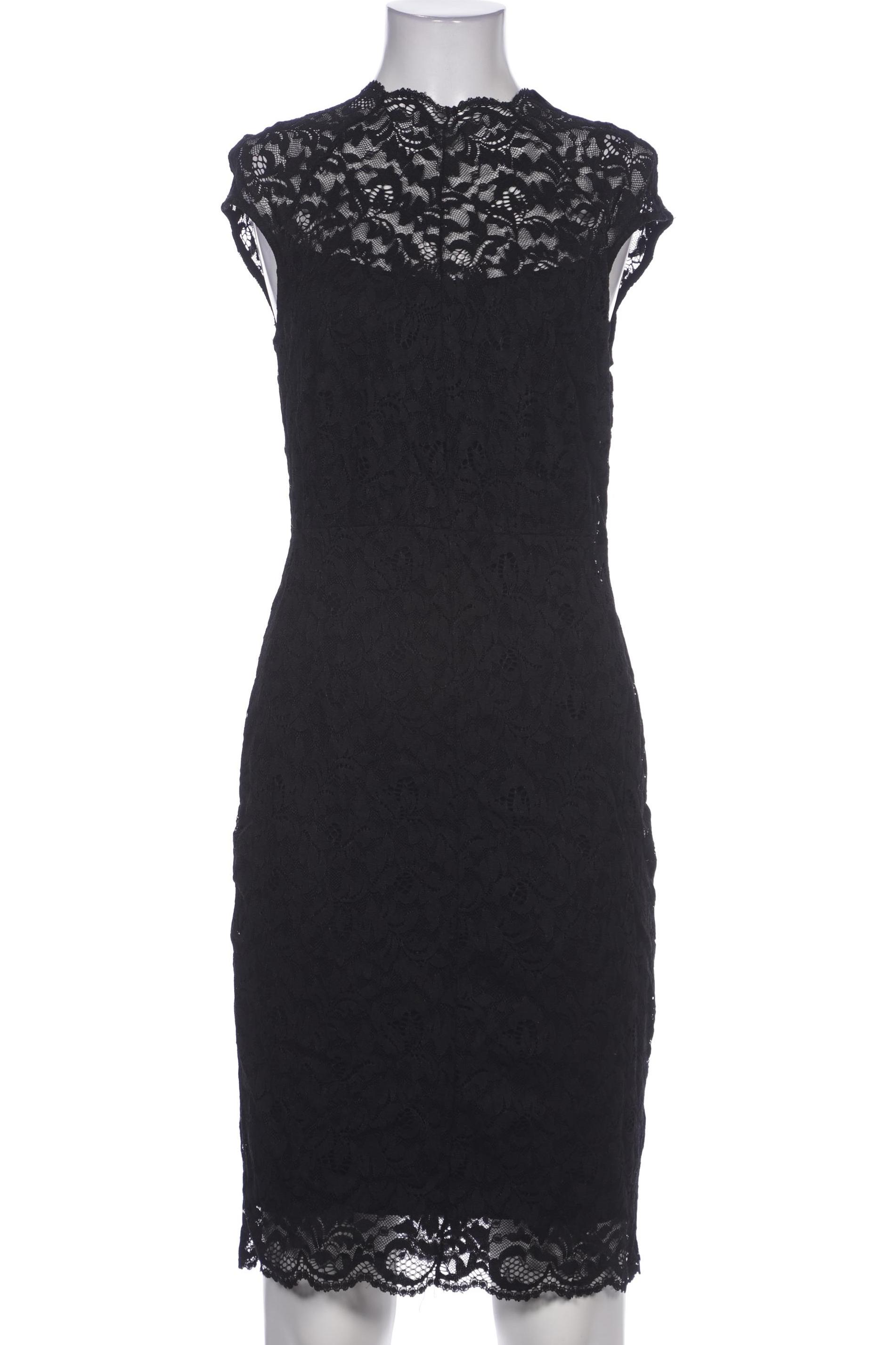 

Comma Damen Kleid, schwarz, Gr. 34