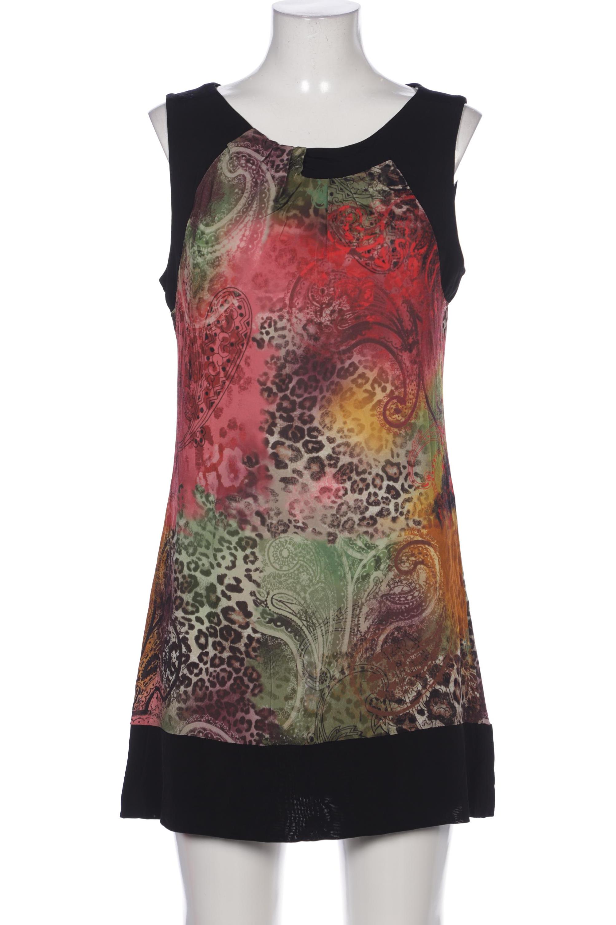 

Comma Damen Kleid, mehrfarbig, Gr. 40