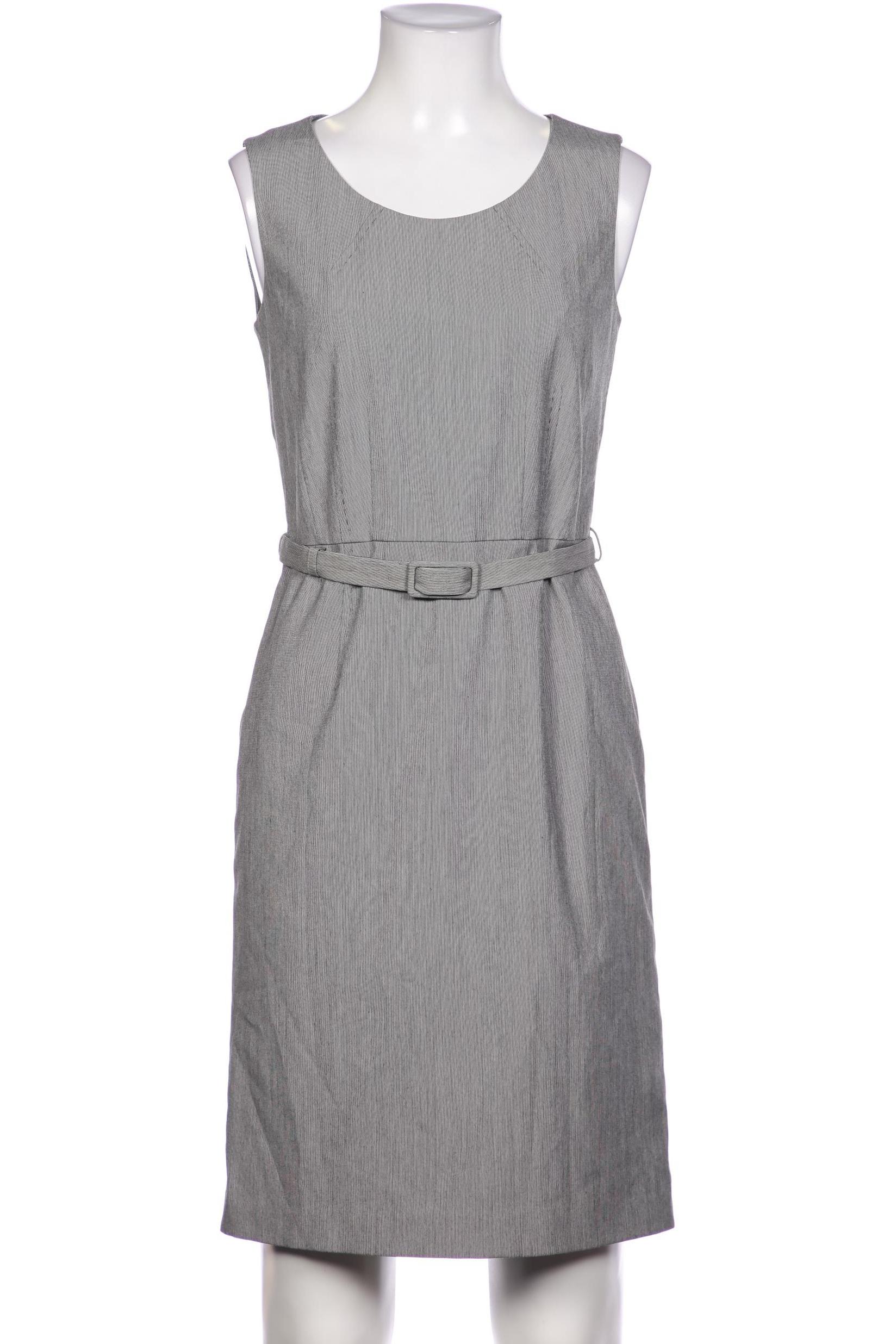 

Comma Damen Kleid, grau, Gr. 34
