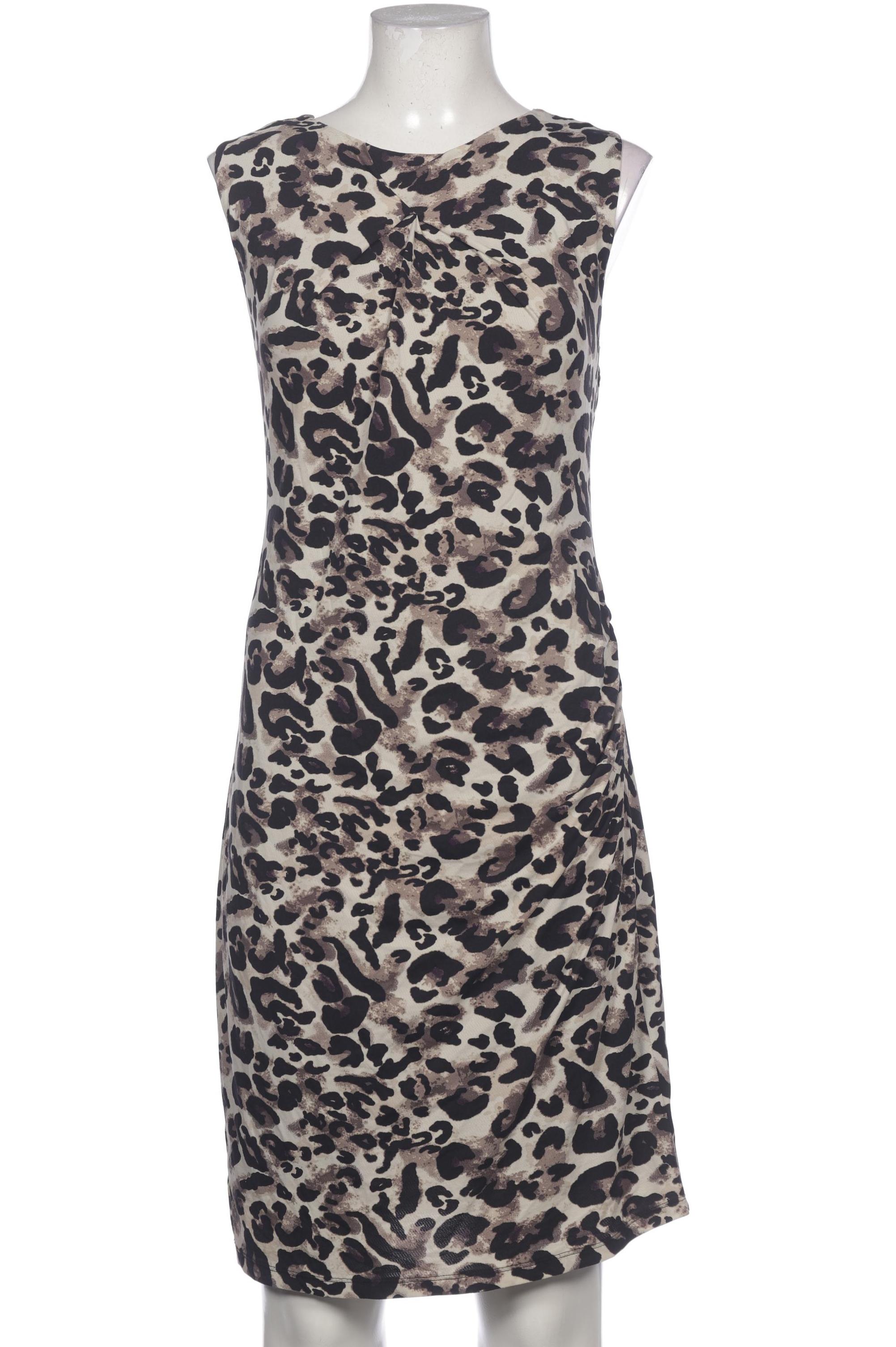 

Comma Damen Kleid, beige, Gr. 42