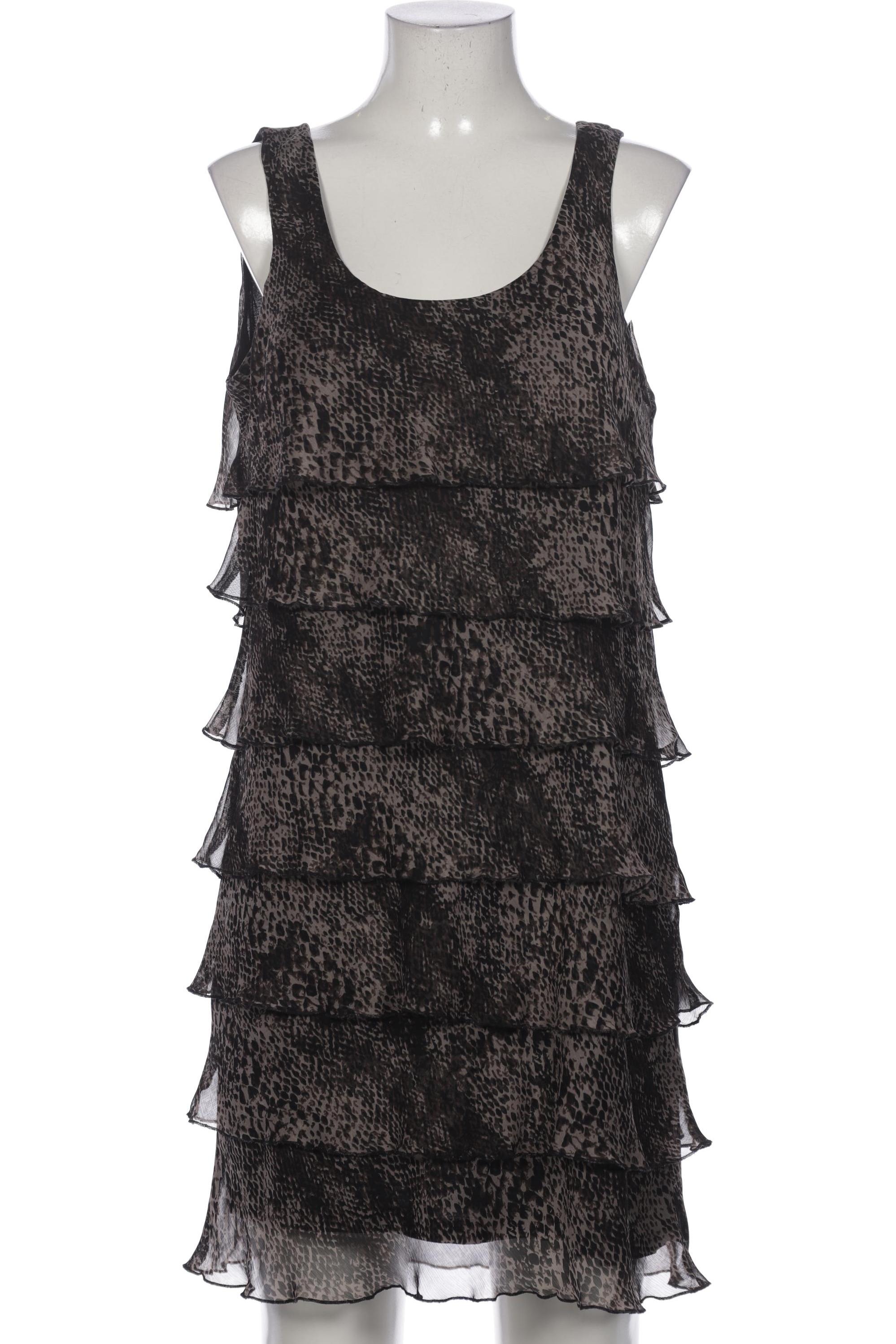 

Comma Damen Kleid, schwarz, Gr. 42