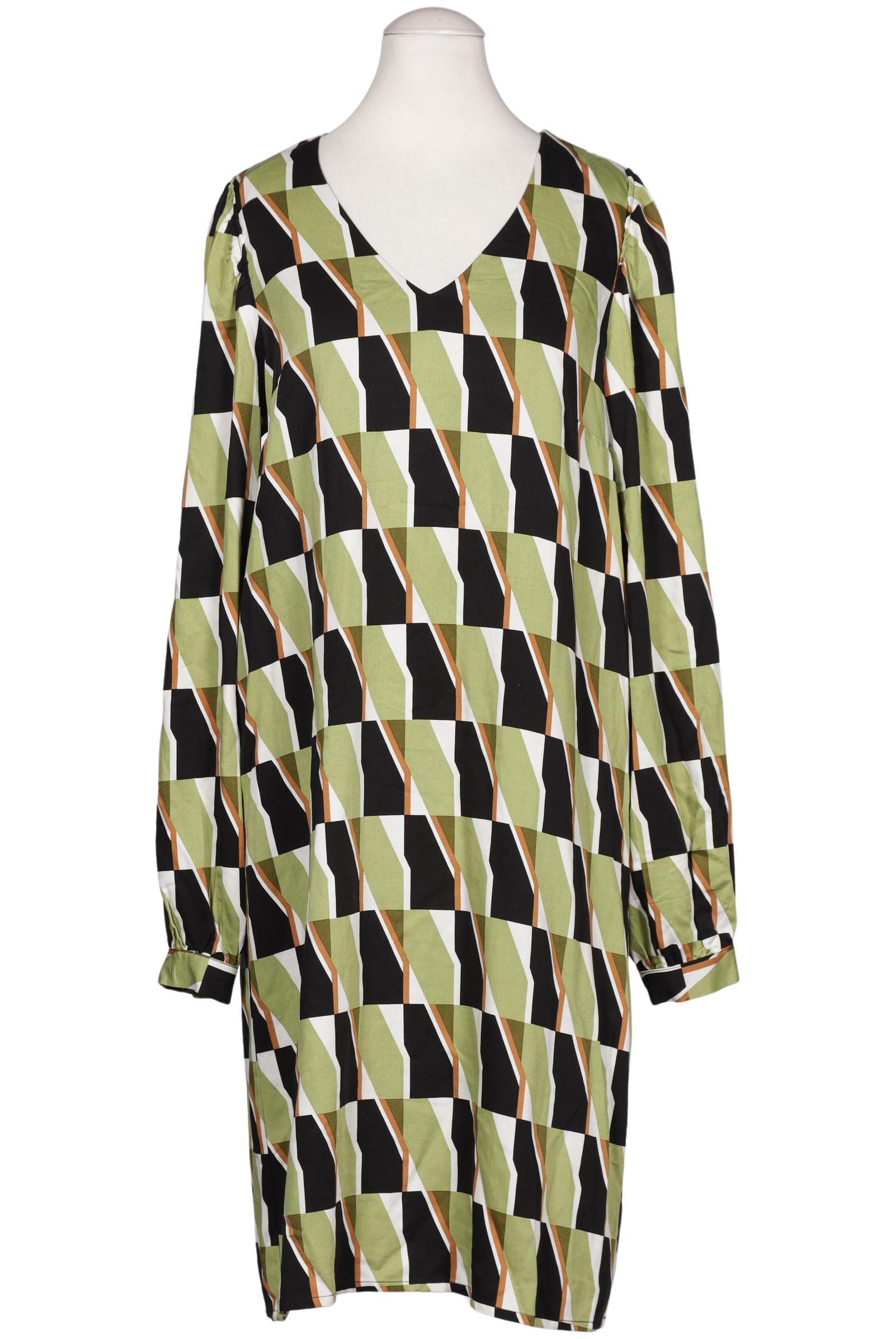 

Comma Damen Kleid, mehrfarbig, Gr. 34