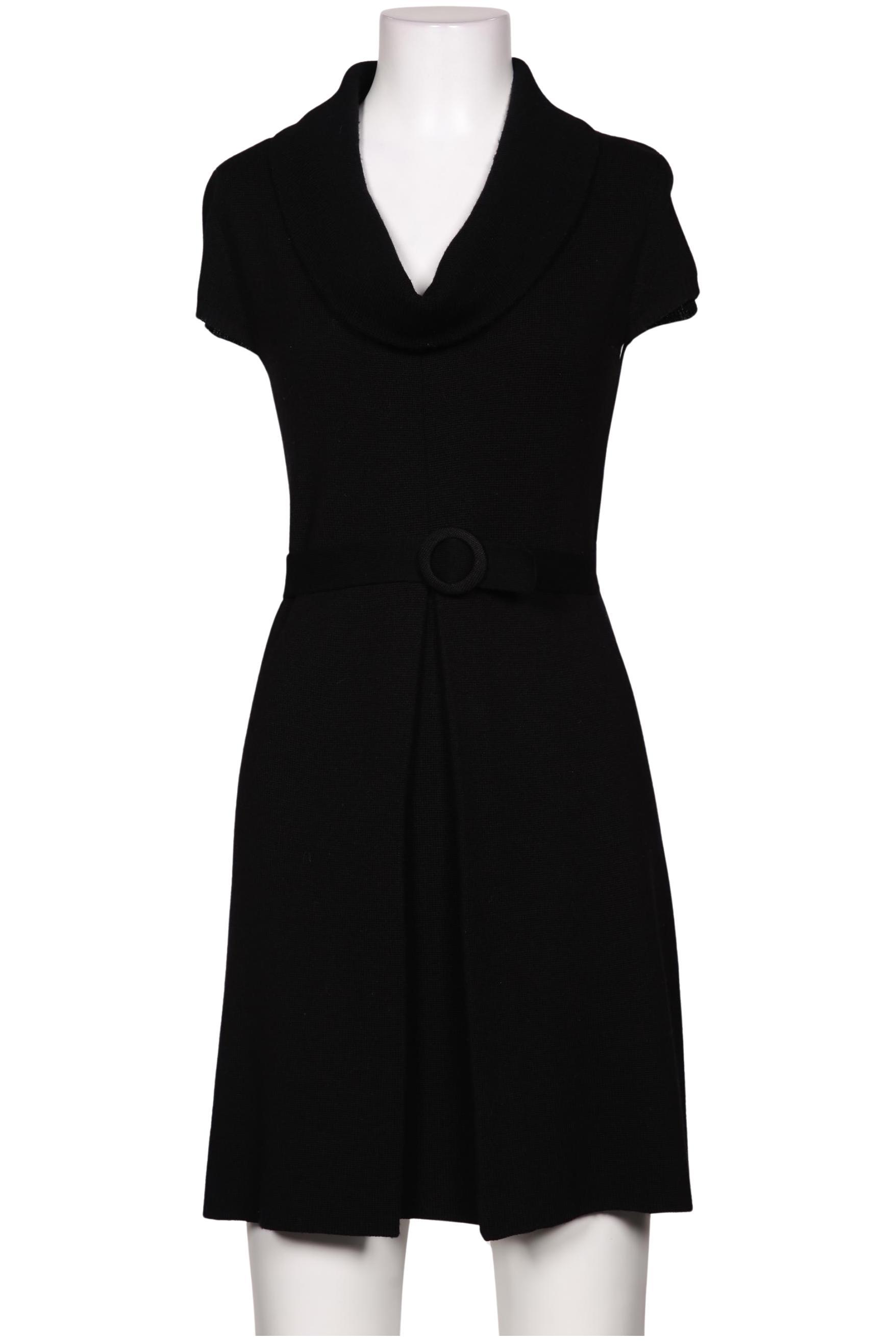 

Comma Damen Kleid, schwarz, Gr. 36