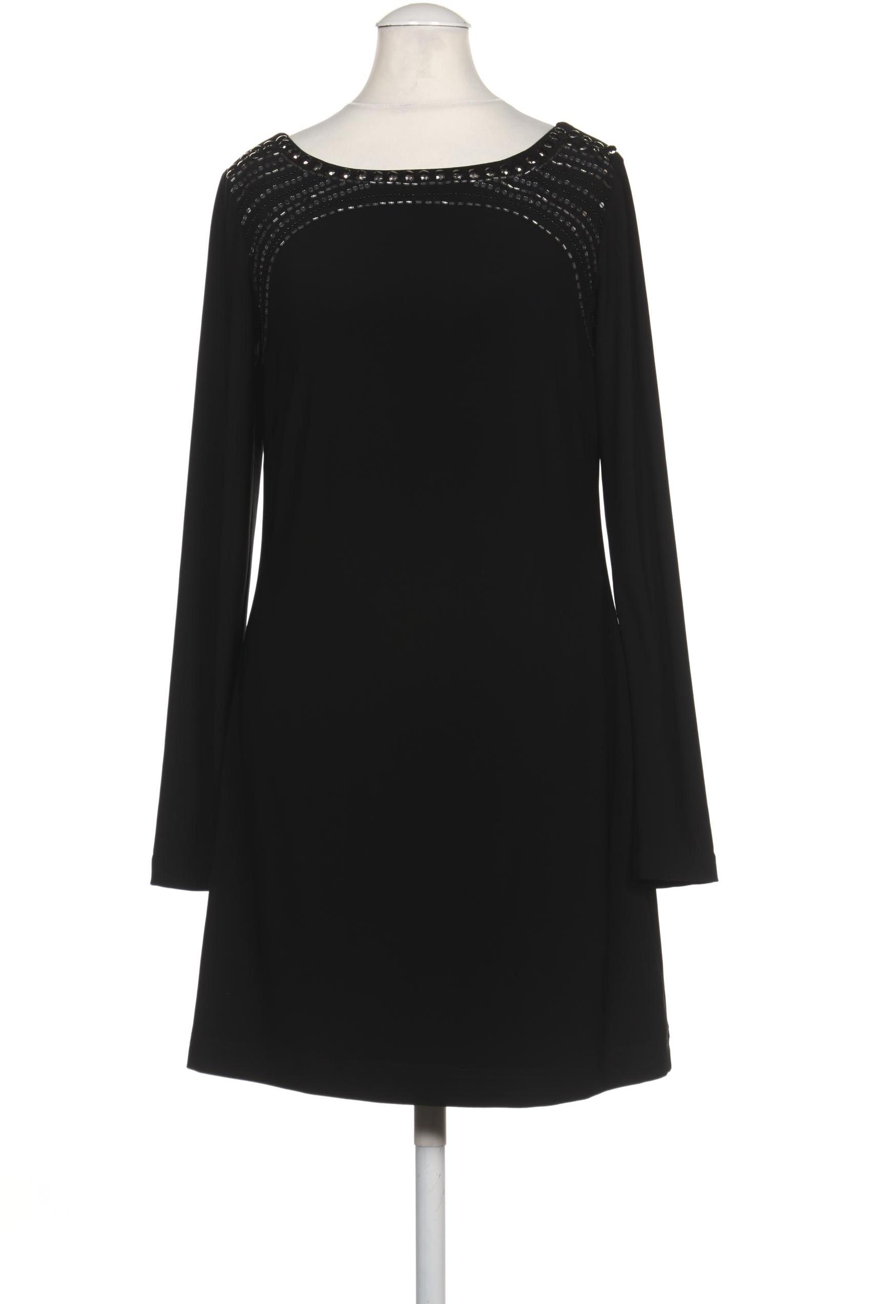 

Comma Damen Kleid, schwarz