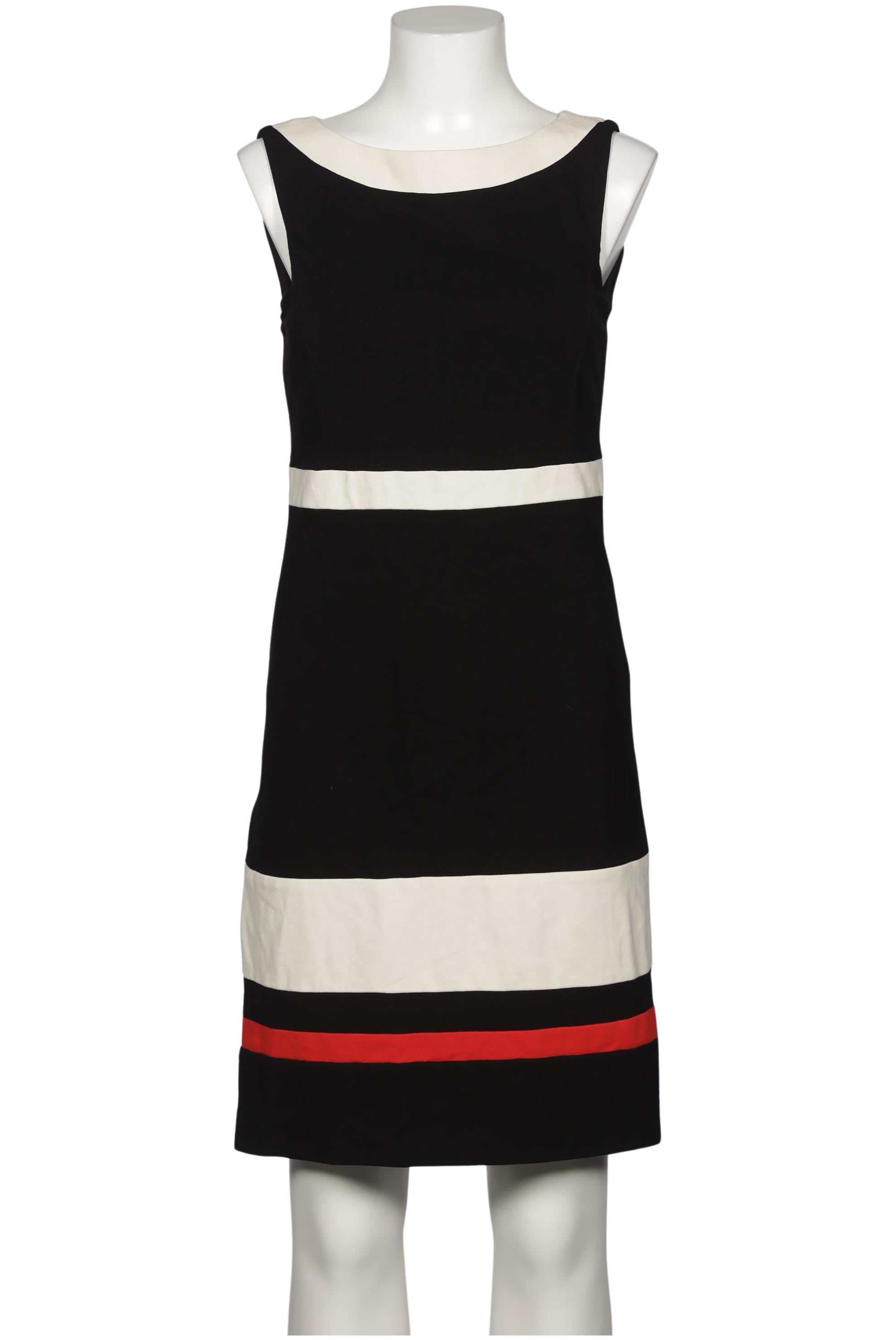 

Comma Damen Kleid, schwarz, Gr. 38