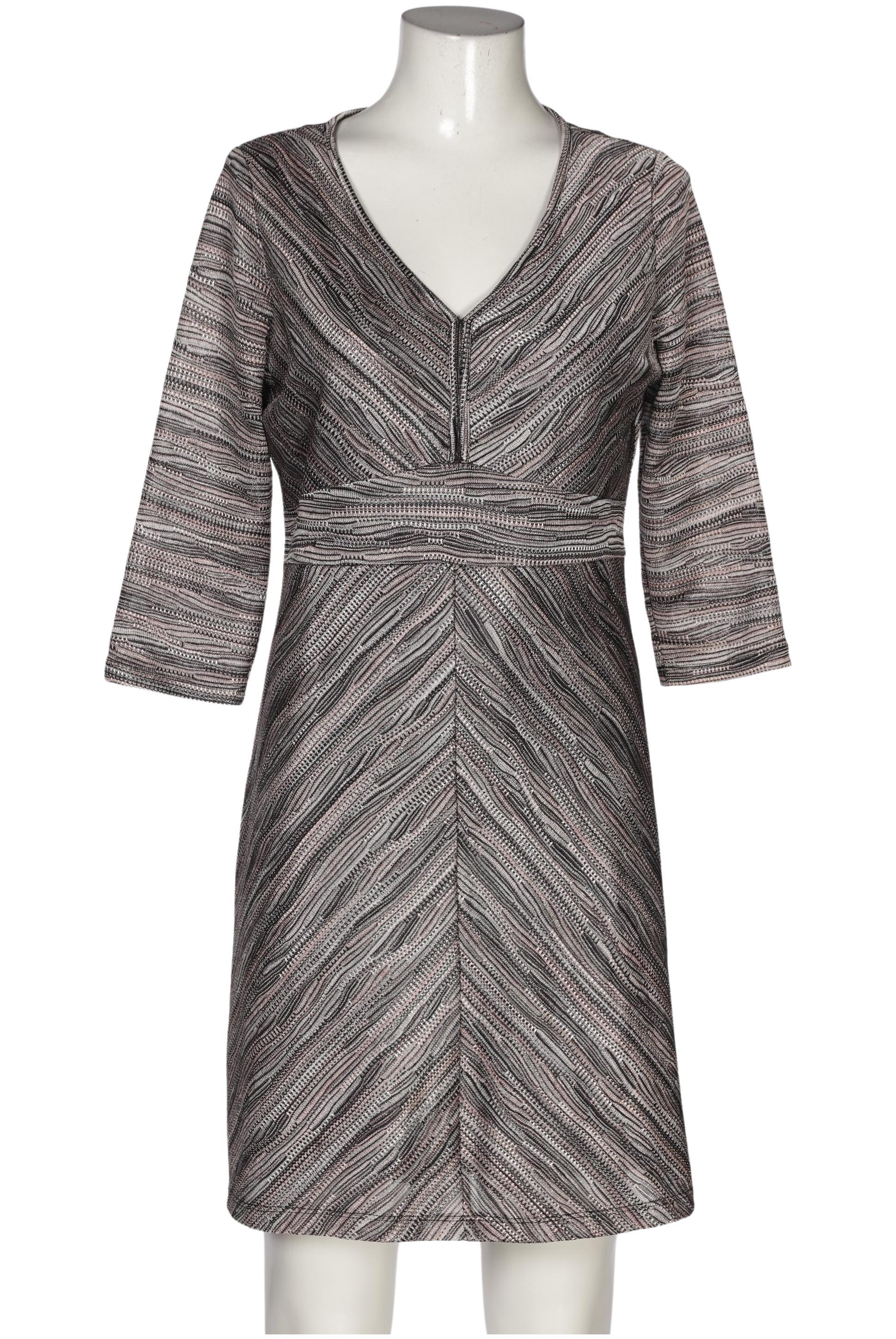 

Comma Damen Kleid, grau, Gr. 40