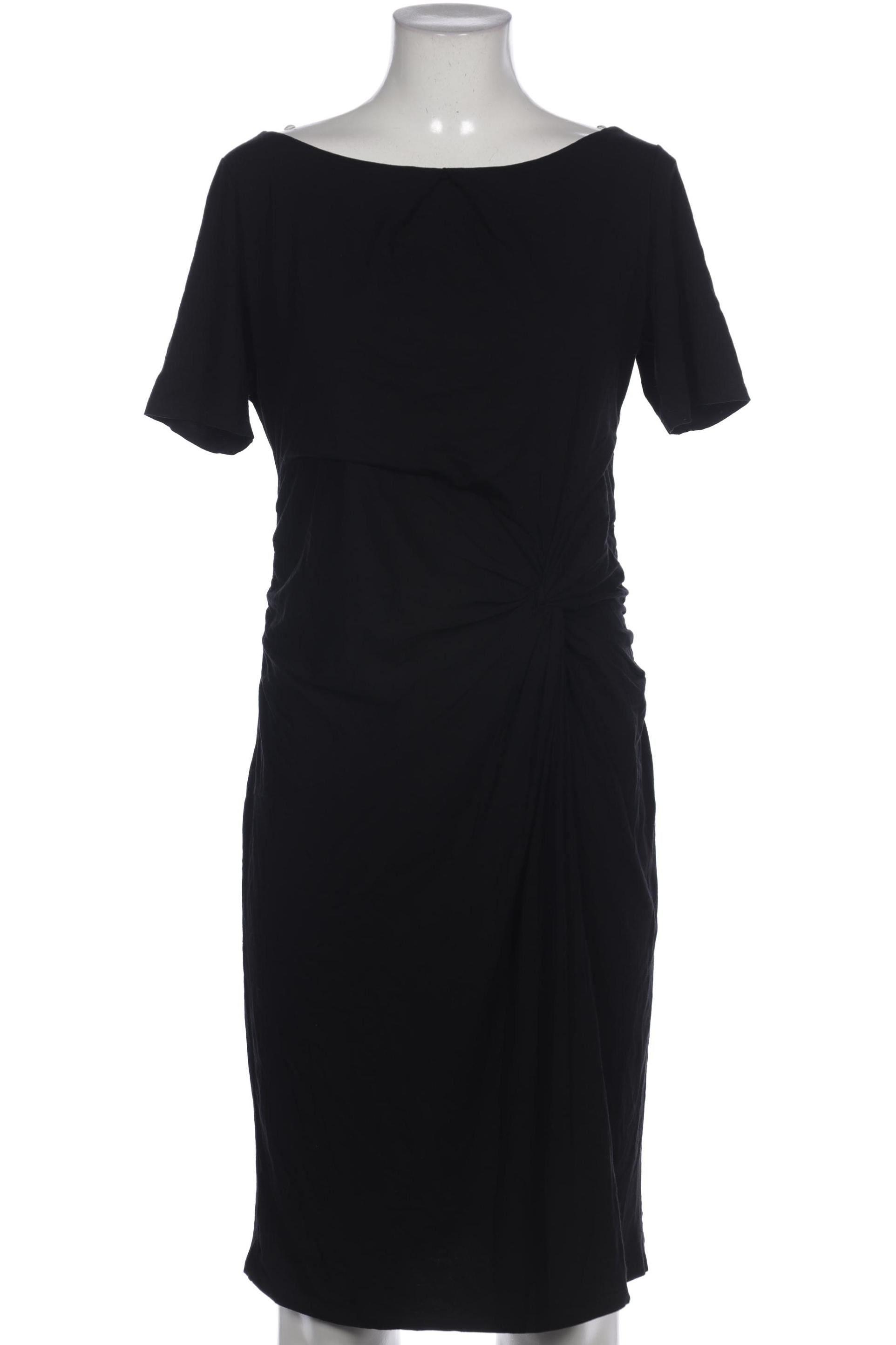 

Comma Damen Kleid, schwarz, Gr. 40