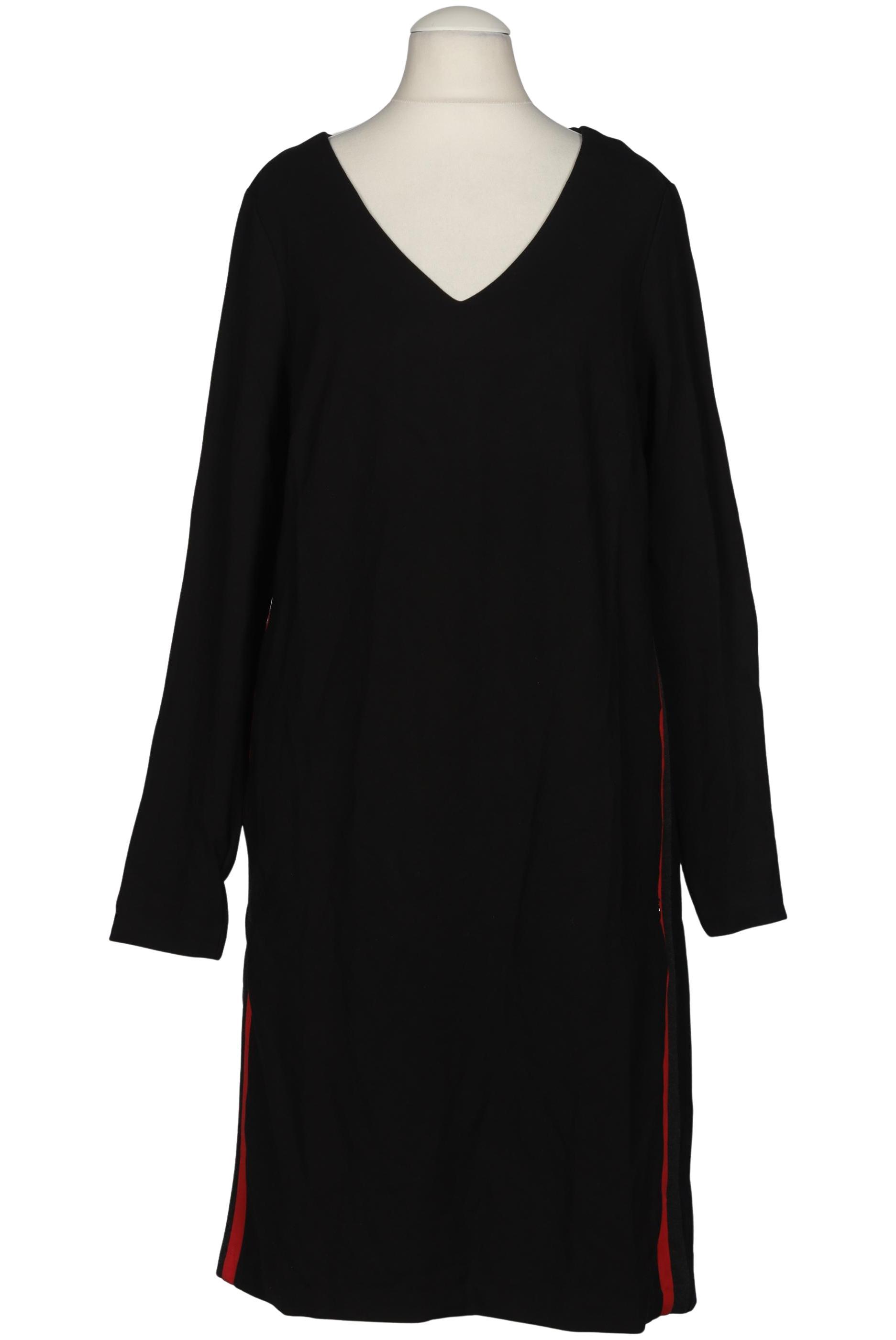 

Comma Damen Kleid, schwarz, Gr. 40