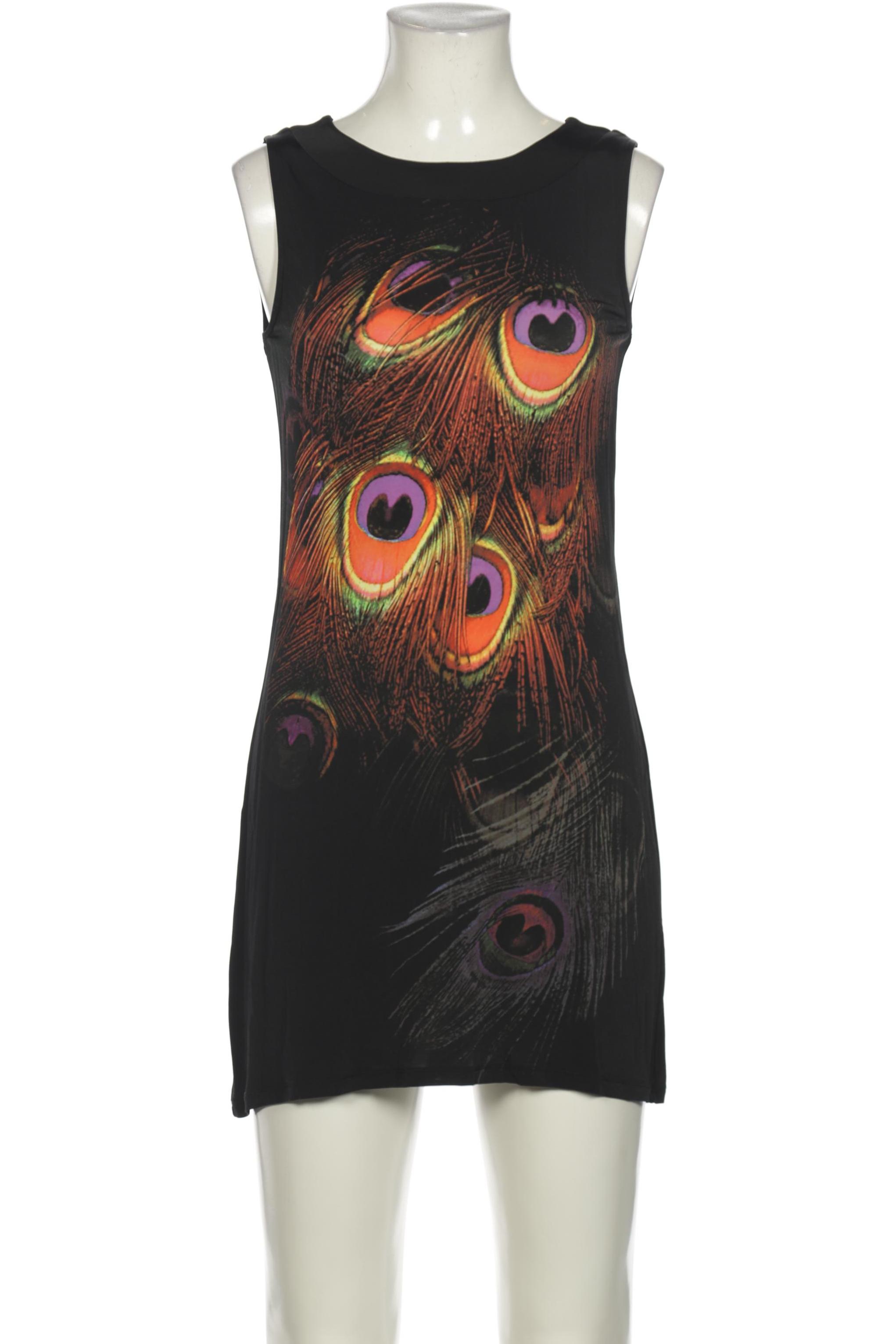 

Comma Damen Kleid, schwarz, Gr. 34