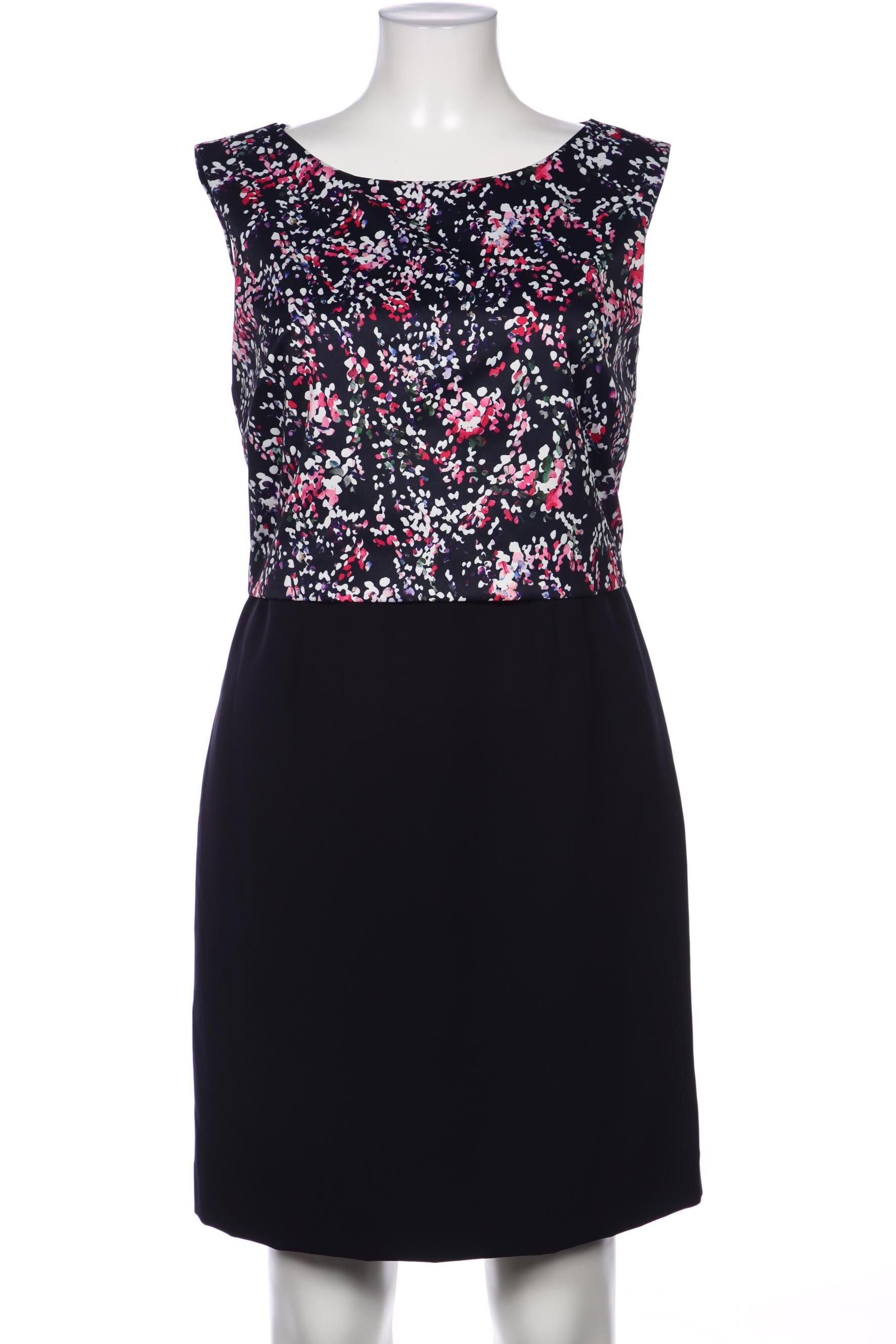 

Comma Damen Kleid, schwarz, Gr. 42