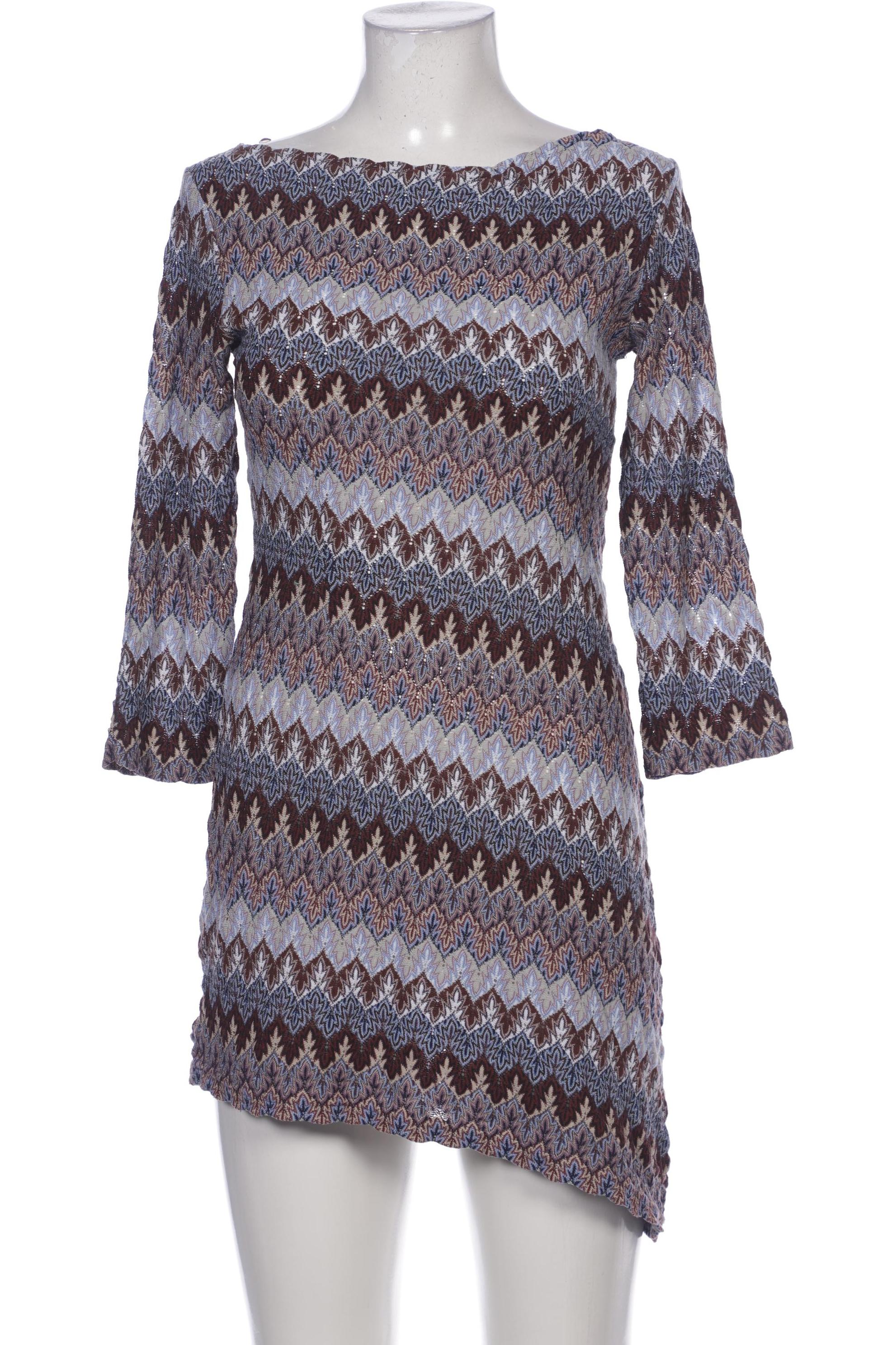

Comma Damen Kleid, mehrfarbig, Gr. 38
