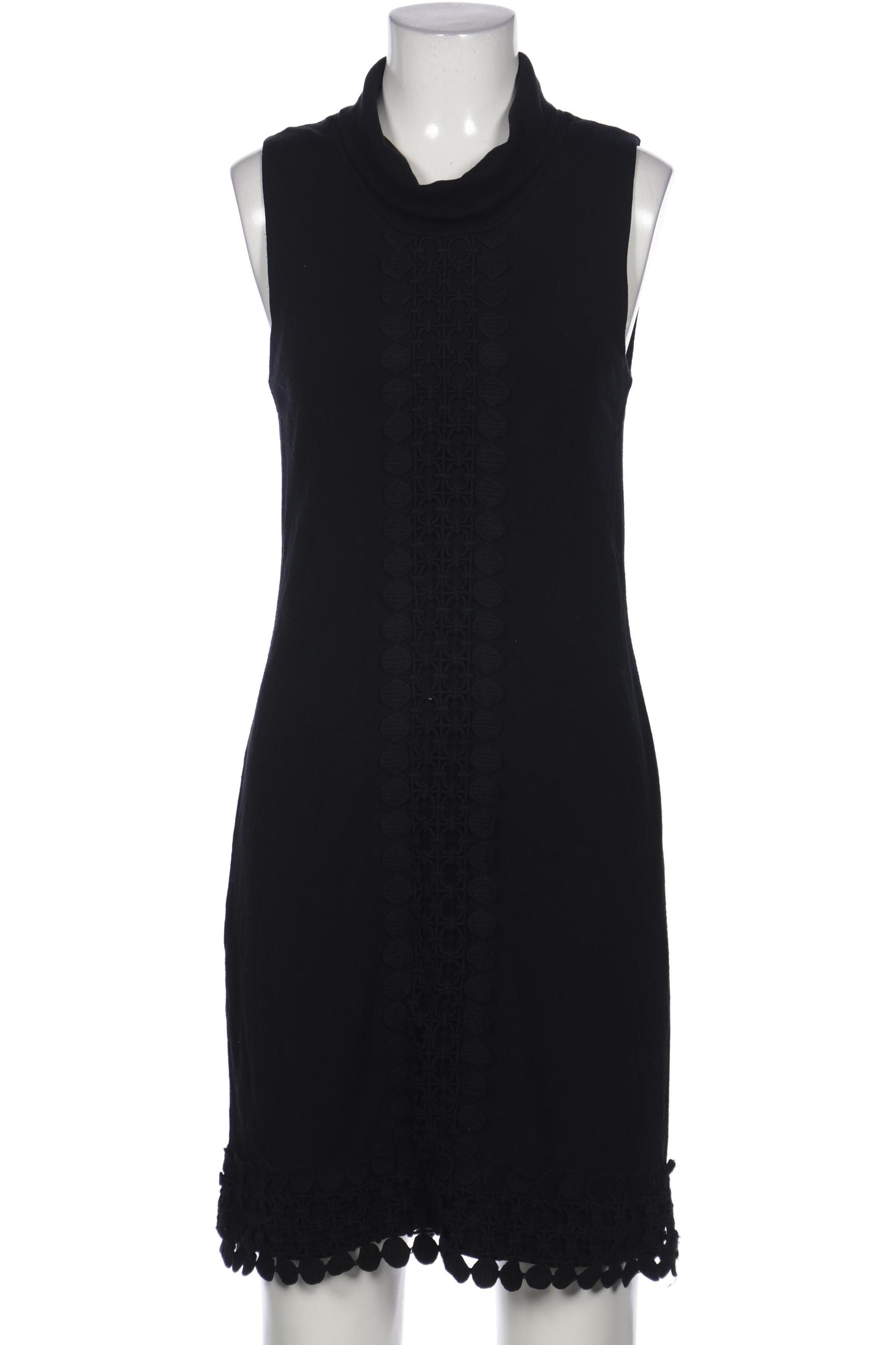 

Comma Damen Kleid, schwarz, Gr. 36