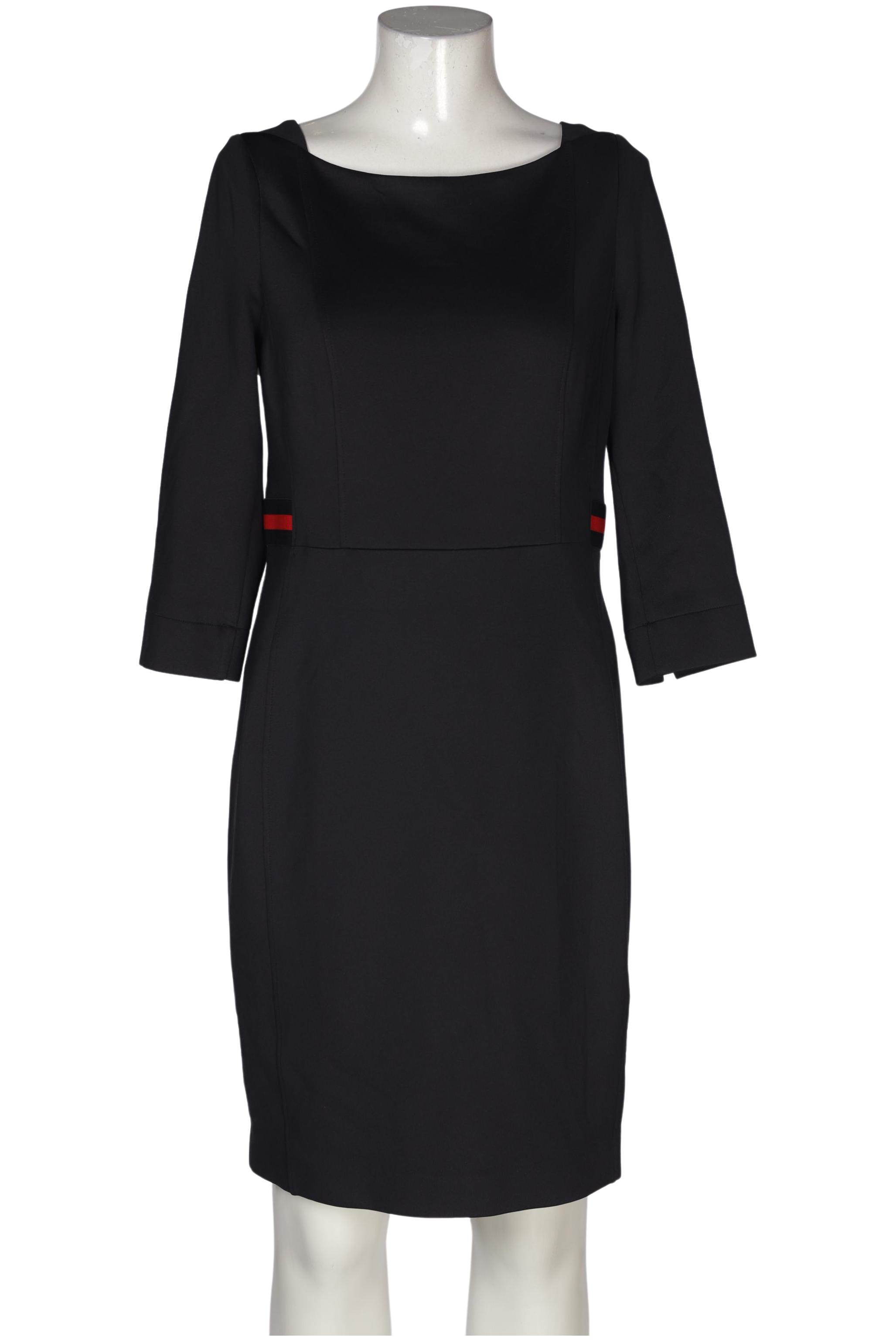 

Comma Damen Kleid, marineblau, Gr. 42