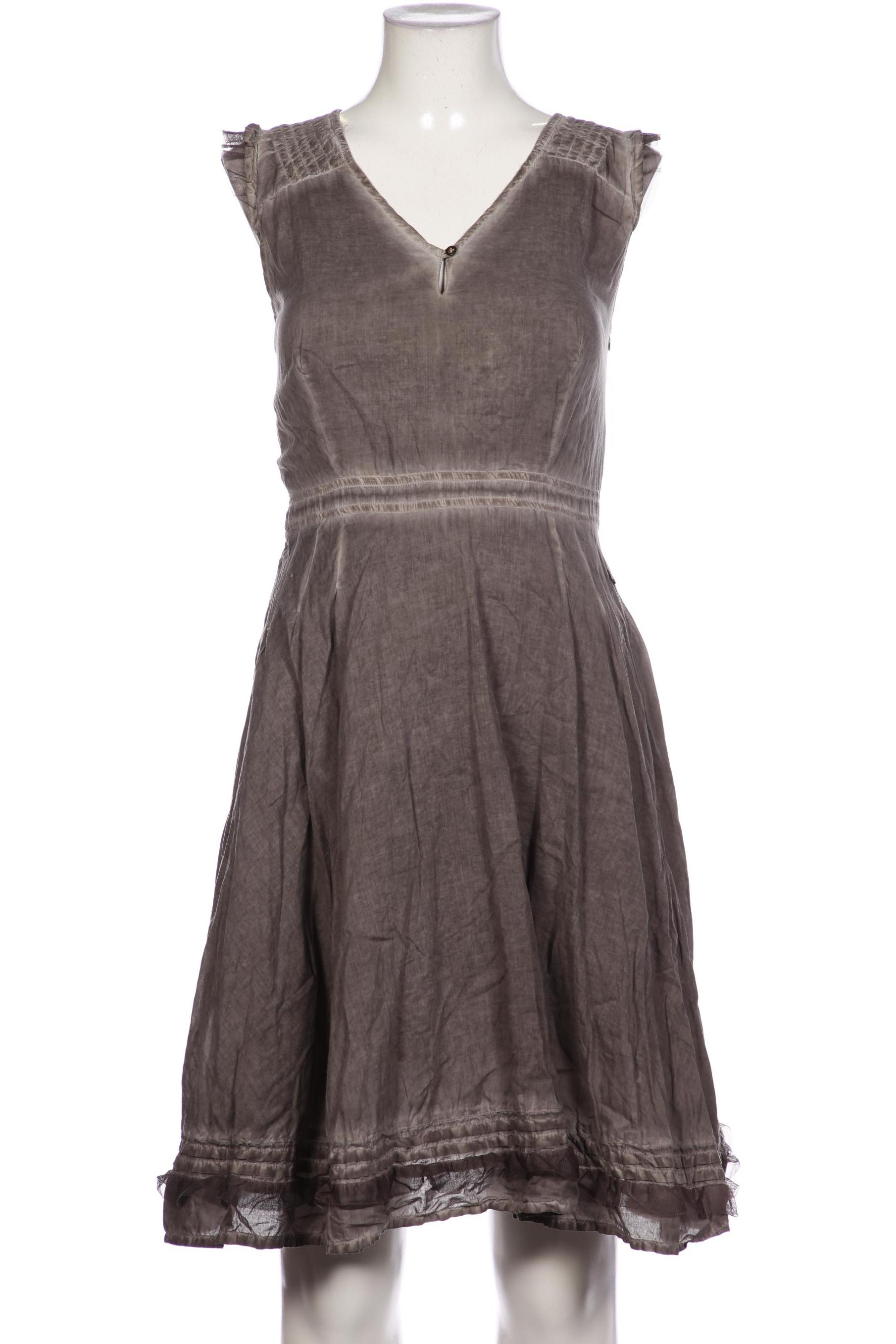 

Comma Damen Kleid, grau, Gr. 42