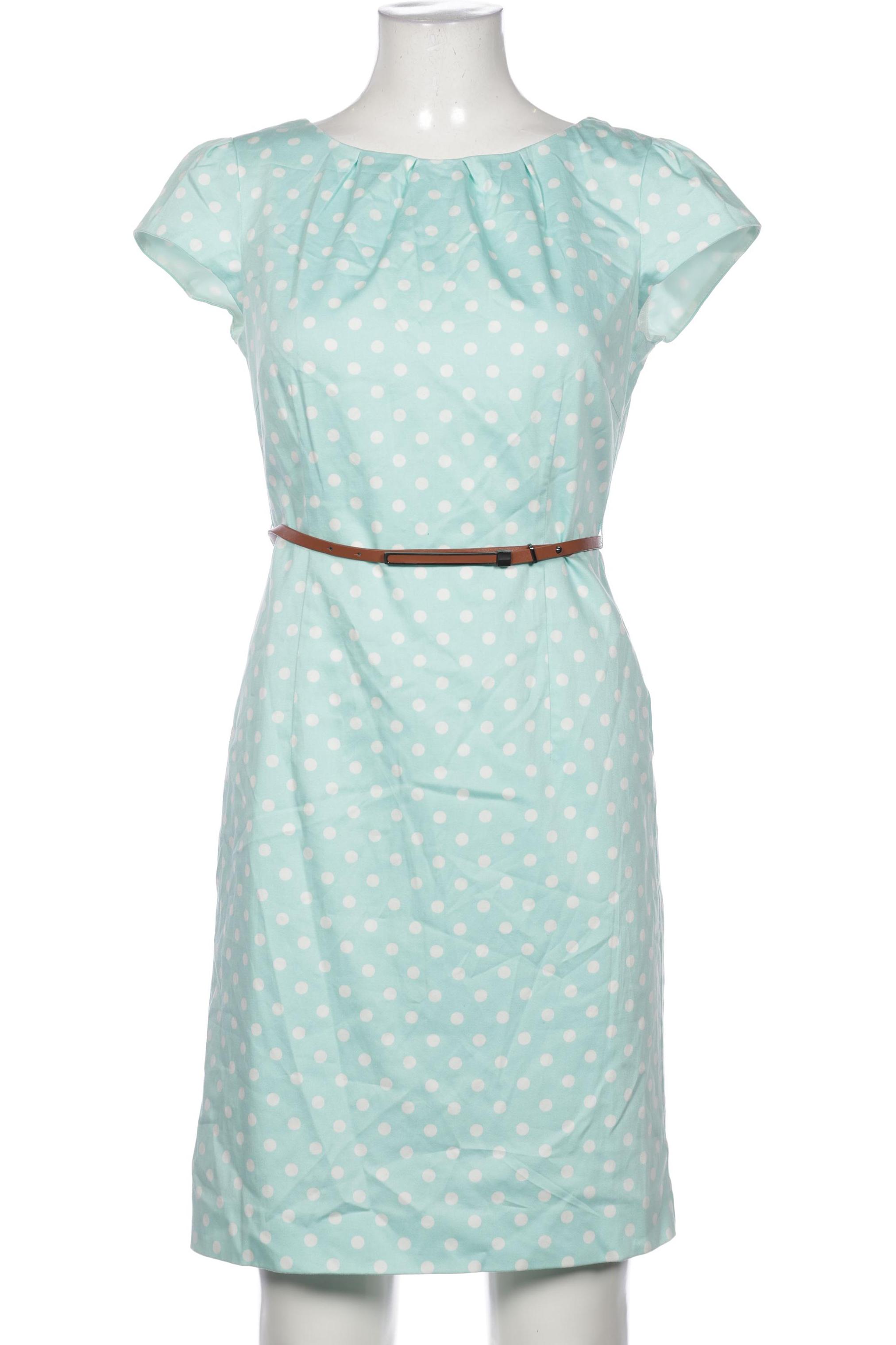 

Comma Damen Kleid, hellgrün, Gr. 38
