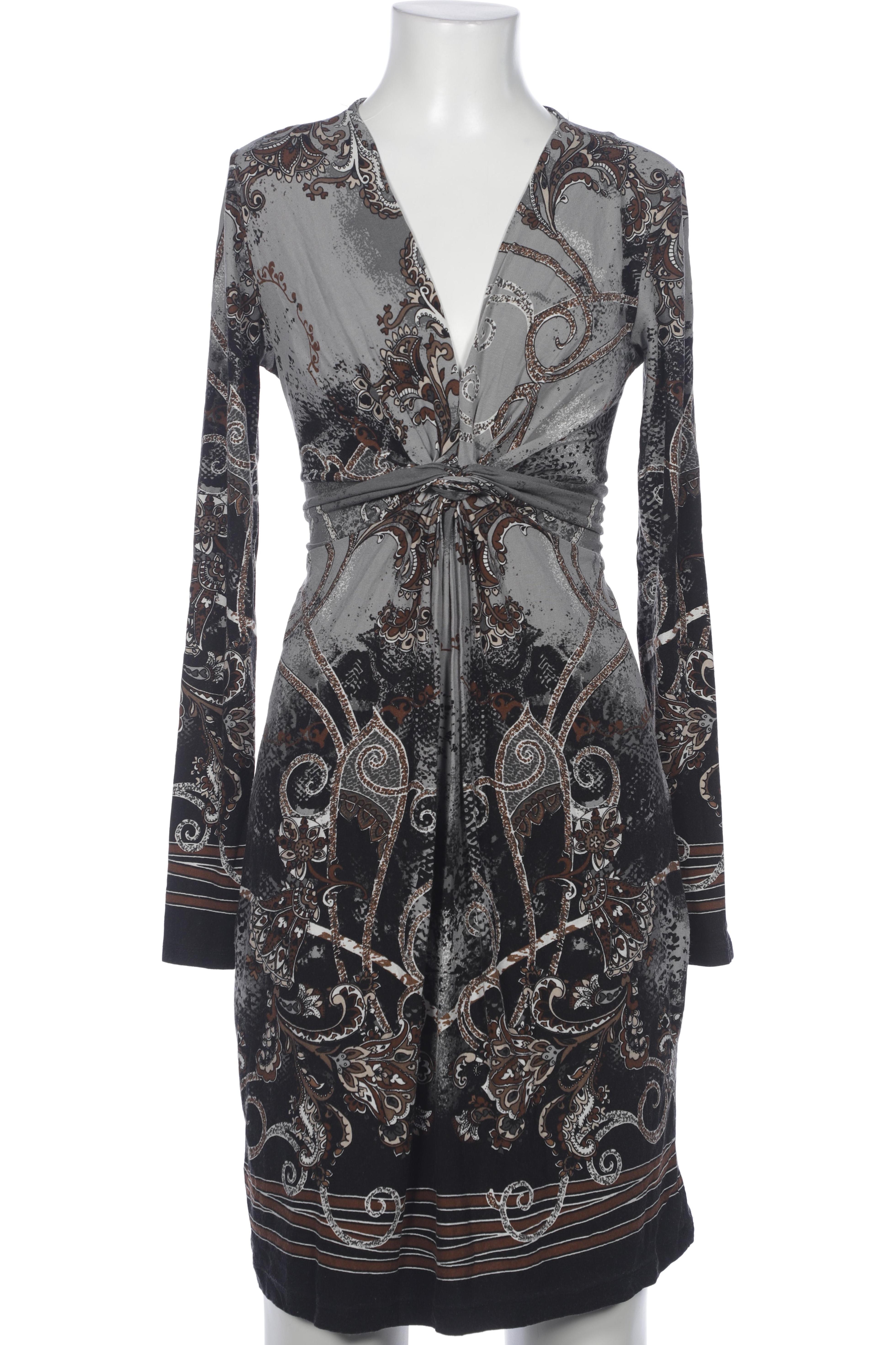 

Comma Damen Kleid, schwarz, Gr. 34