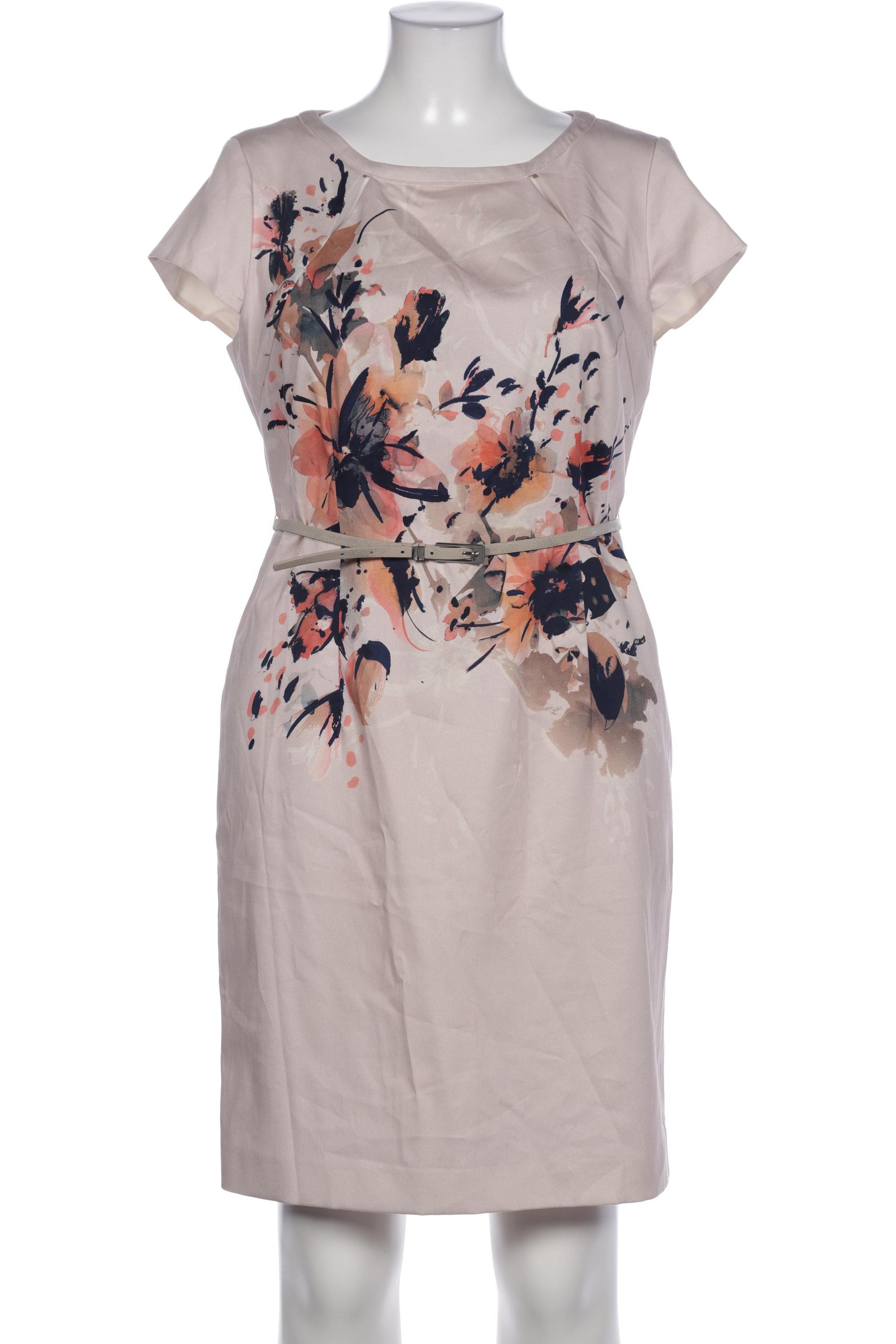 

Comma Damen Kleid, pink, Gr. 42