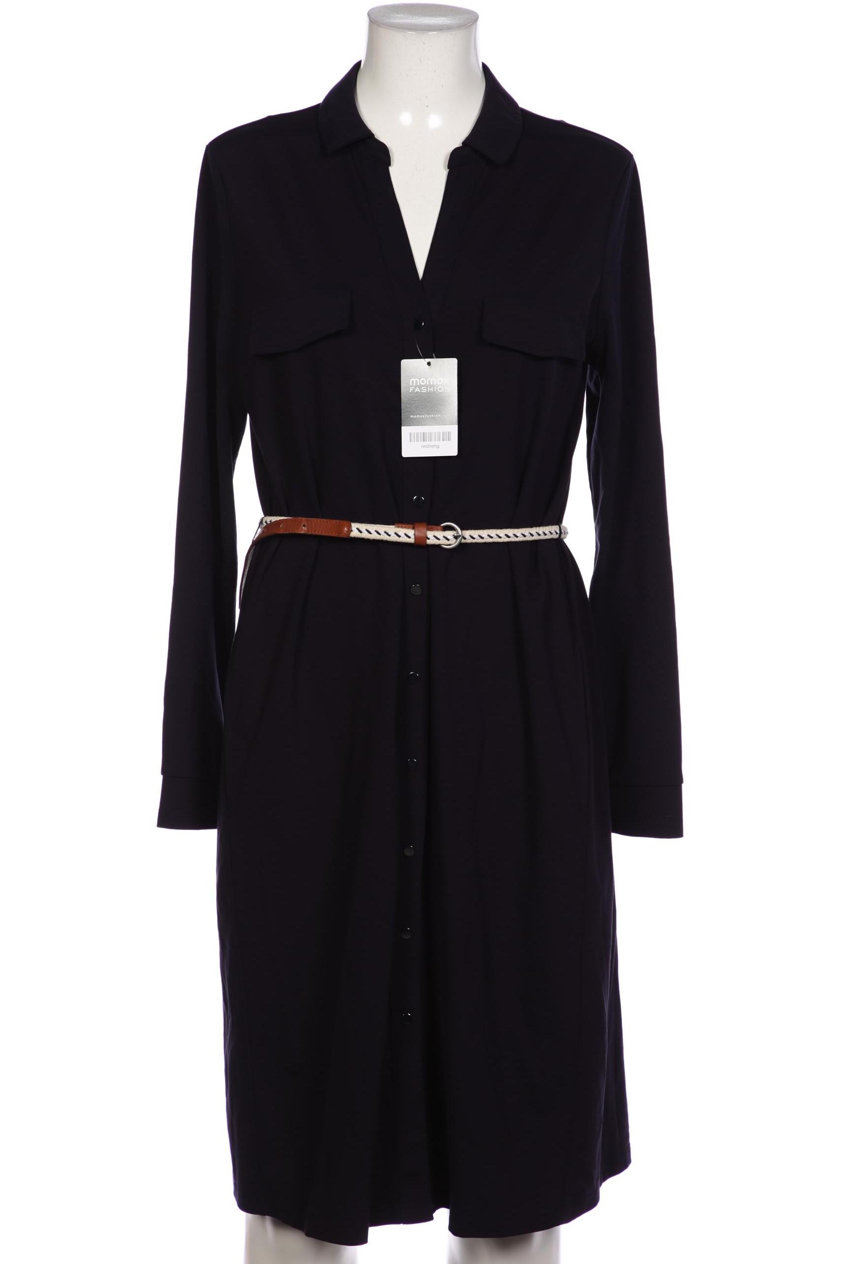

Comma Damen Kleid, marineblau, Gr. 40