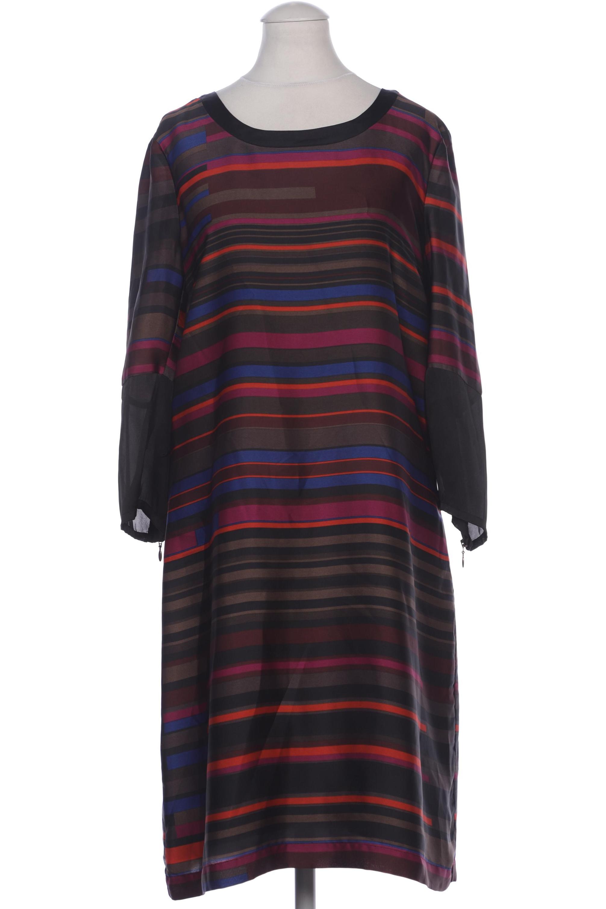 

Comma Damen Kleid, mehrfarbig, Gr. 36