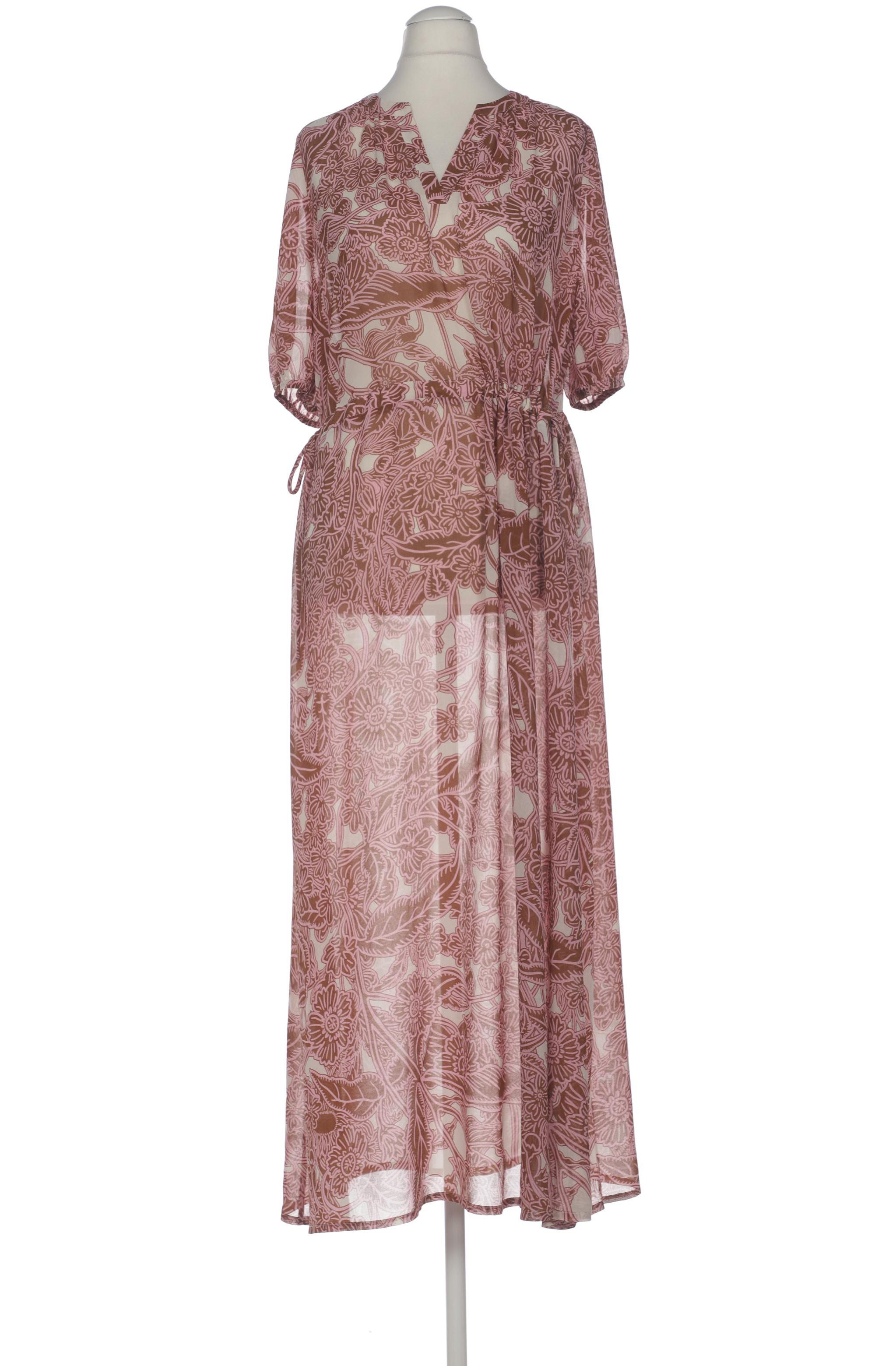 

Comma Damen Kleid, mehrfarbig, Gr. 38