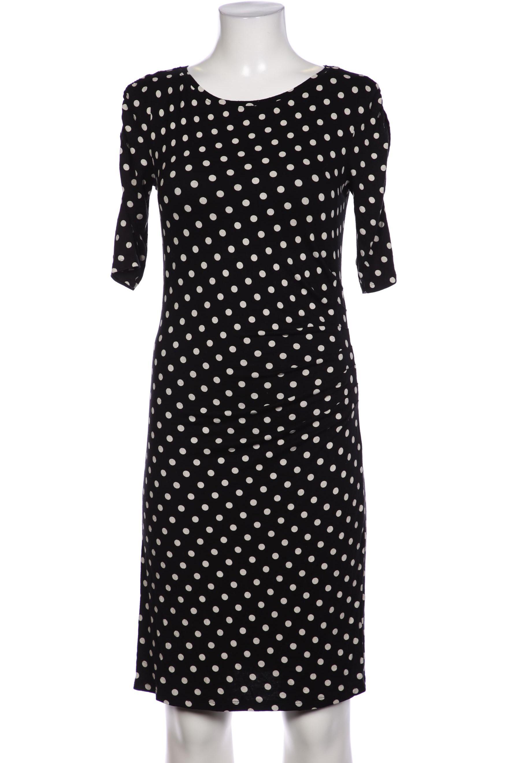 

Comma Damen Kleid, schwarz, Gr. 38