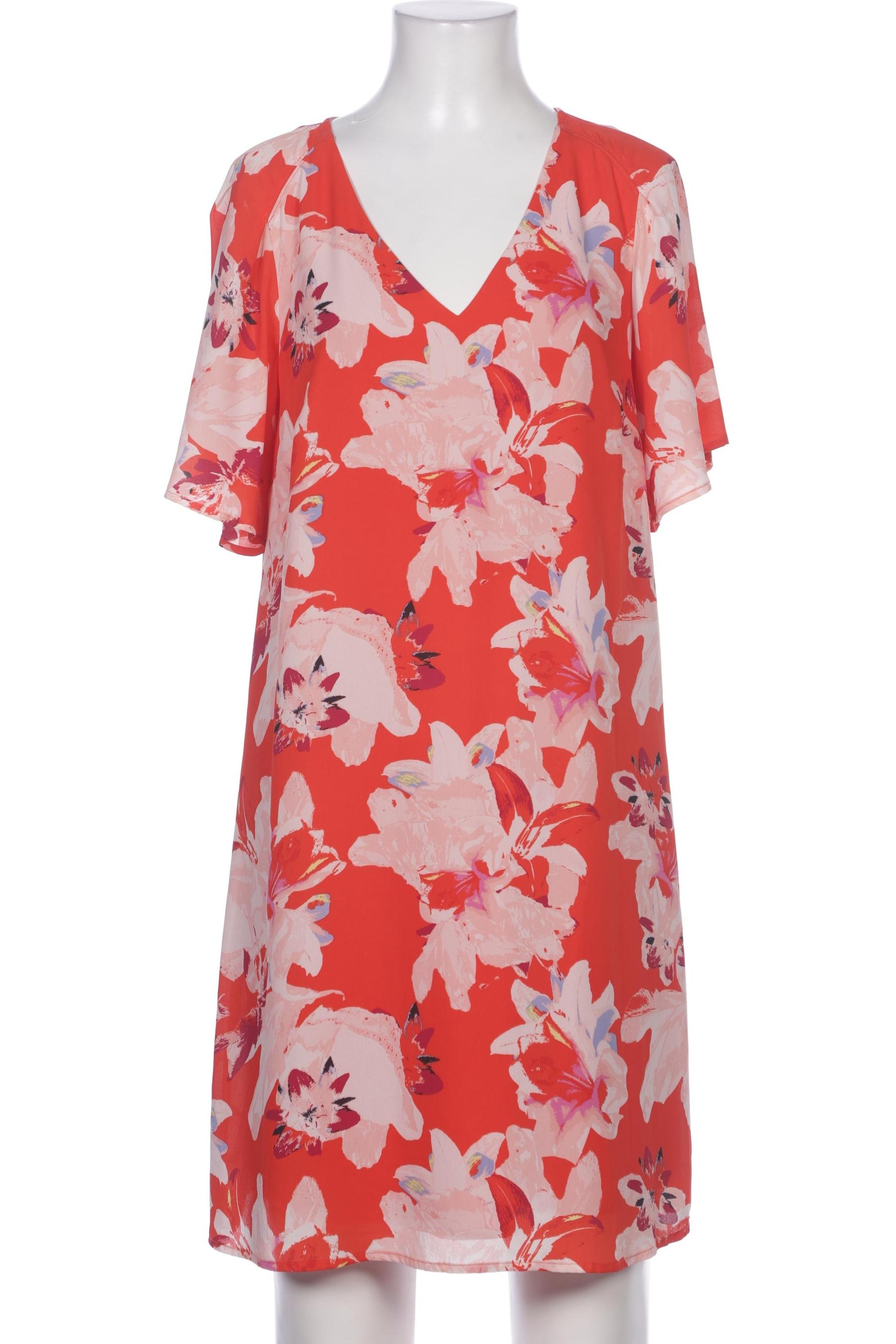 

Comma Damen Kleid, rot, Gr. 38