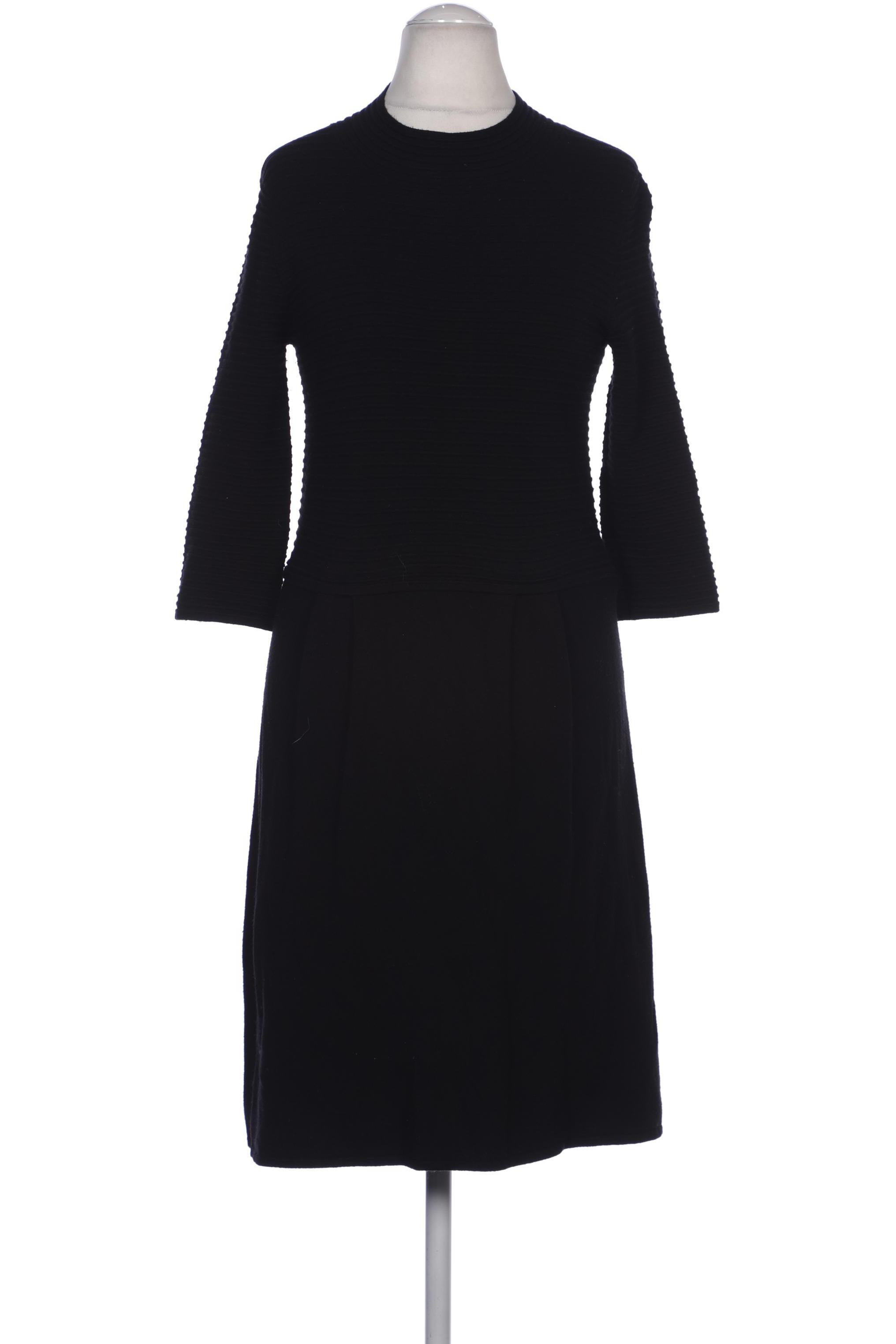 

Comma Damen Kleid, schwarz, Gr. 38