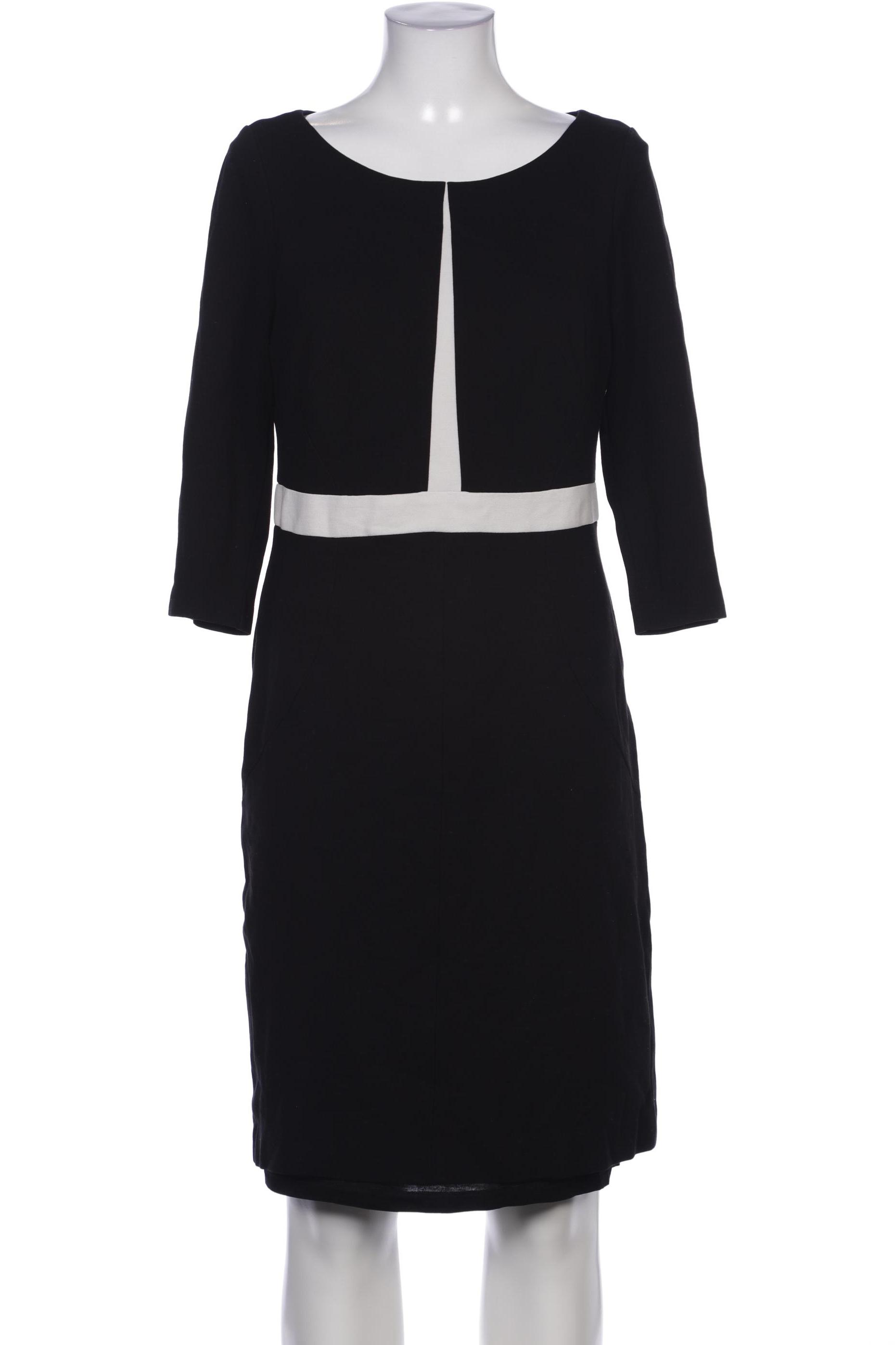 

Comma Damen Kleid, schwarz, Gr. 40