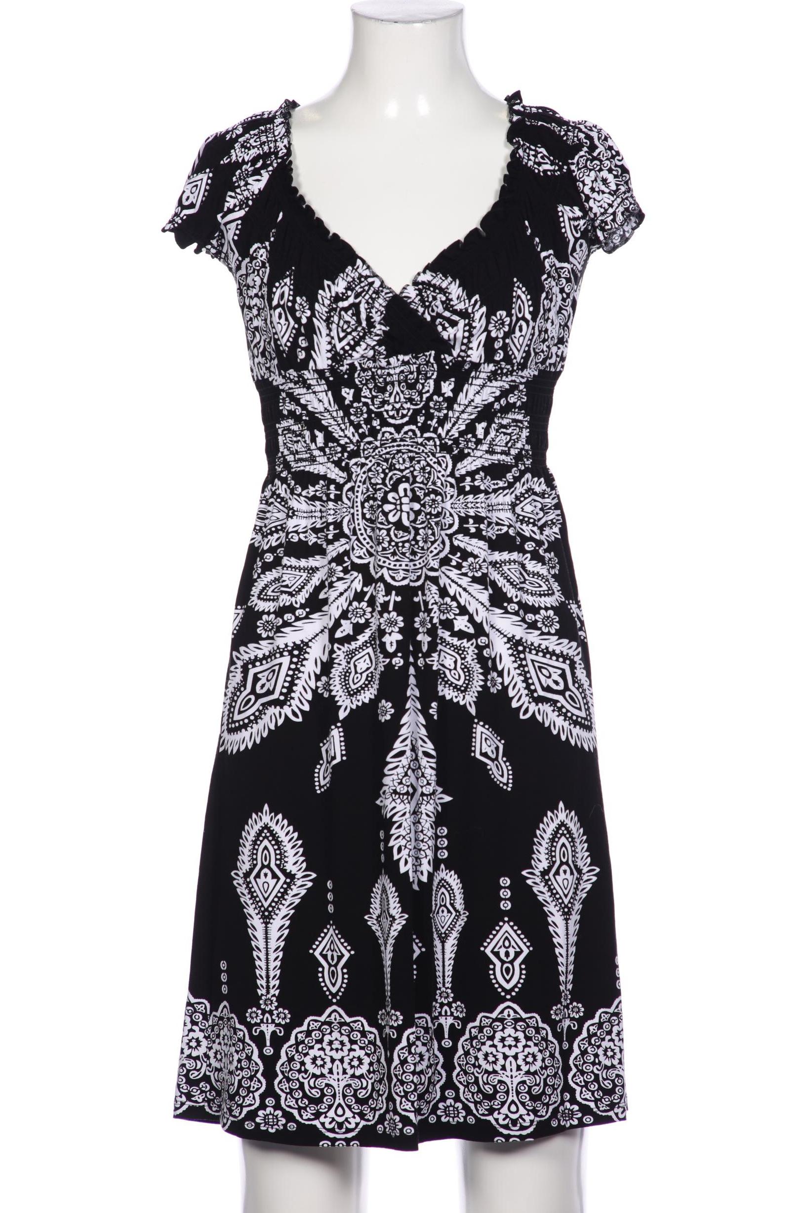 

Comma Damen Kleid, schwarz
