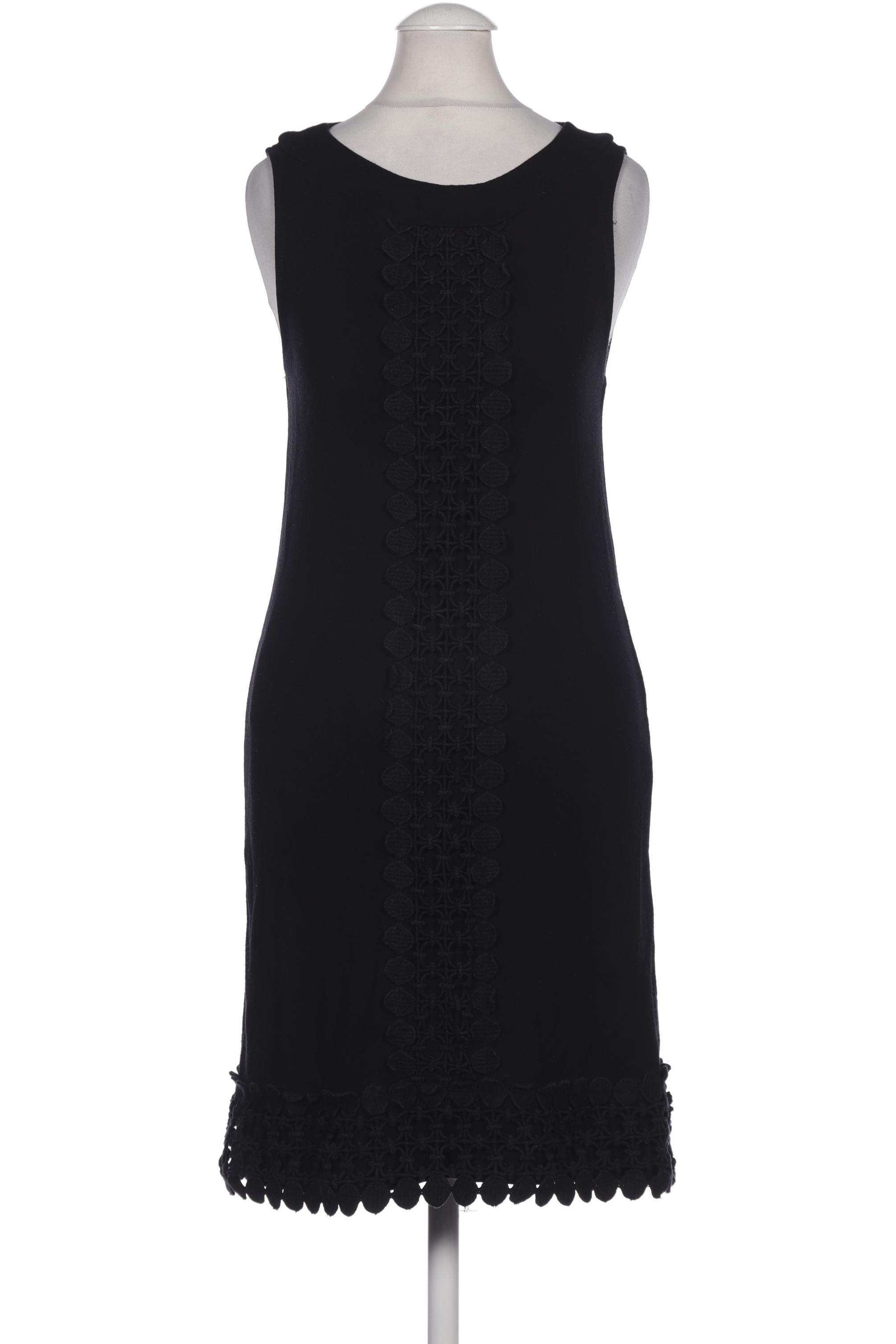 

Comma Damen Kleid, schwarz, Gr. 34