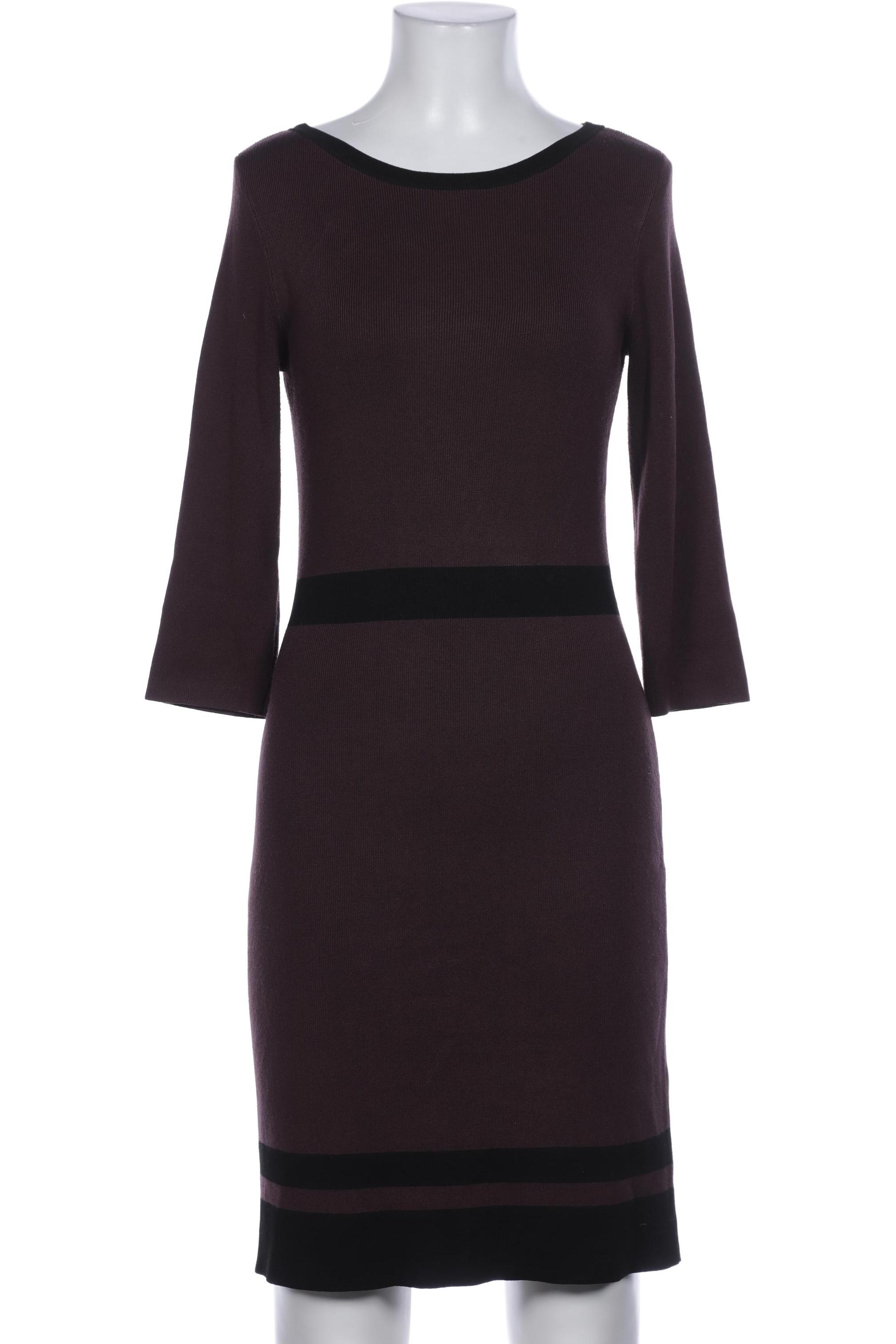 

Comma Damen Kleid, bordeaux, Gr. 34