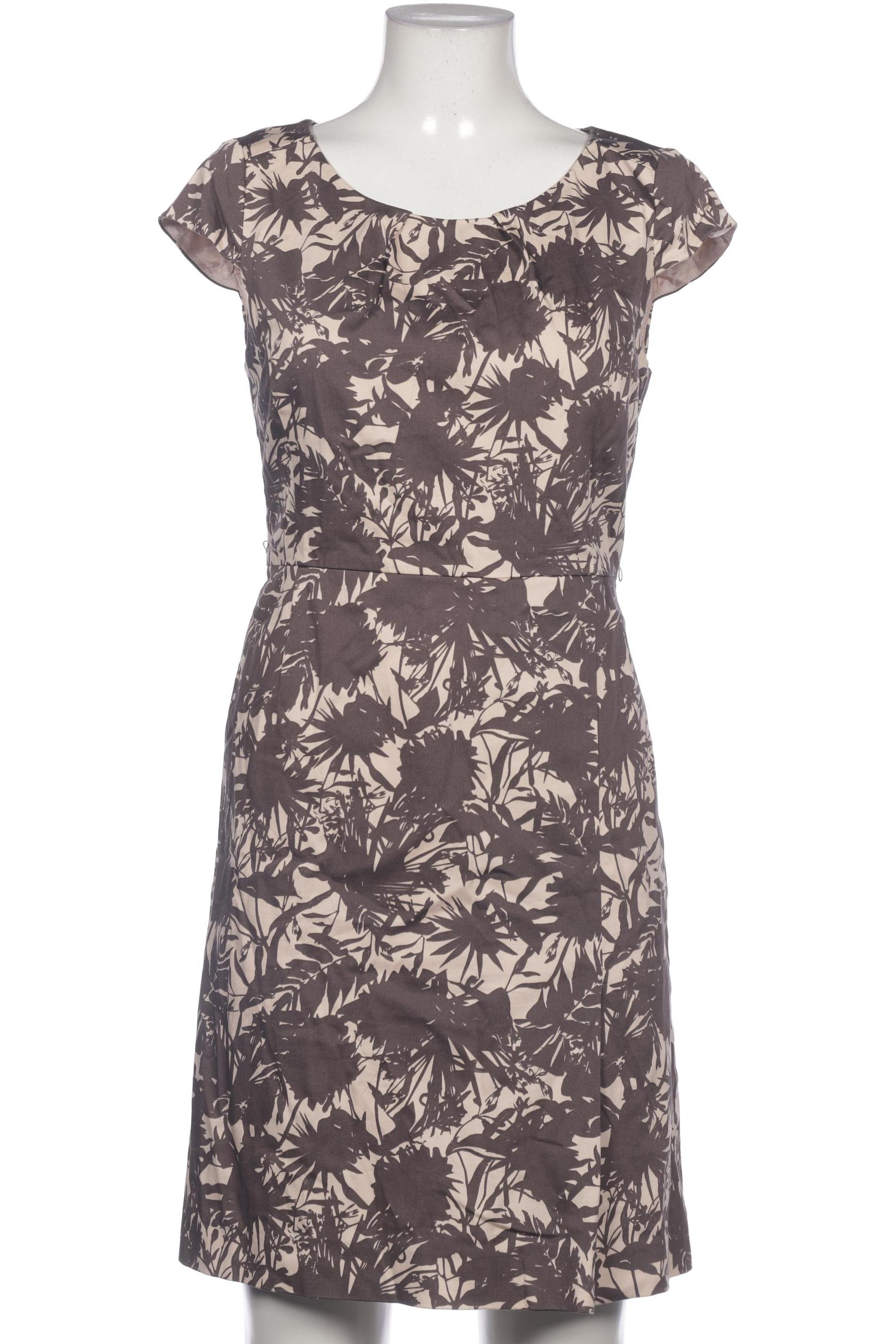 

Comma Damen Kleid, braun, Gr. 38