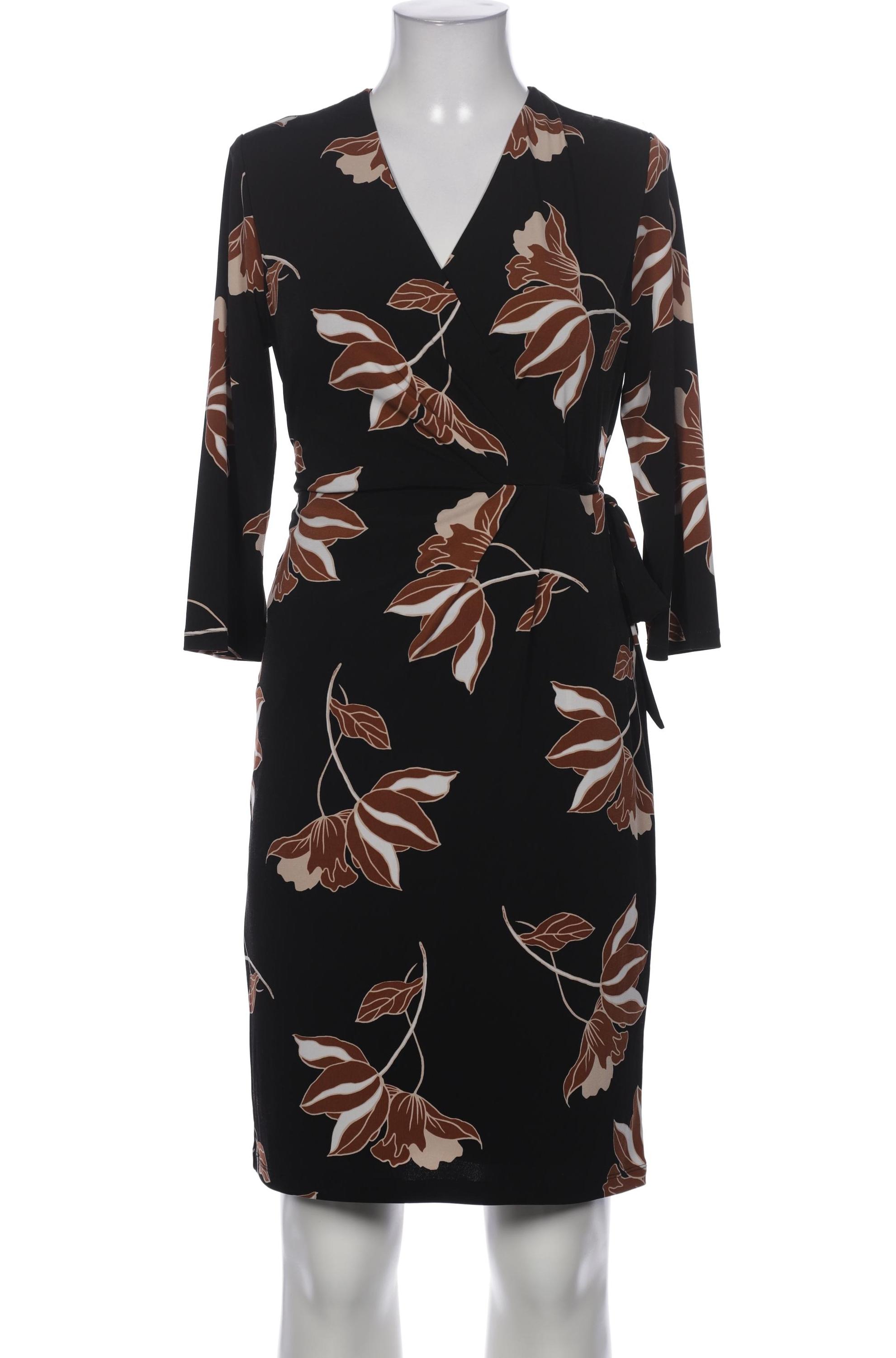 

Comma Damen Kleid, schwarz, Gr. 38