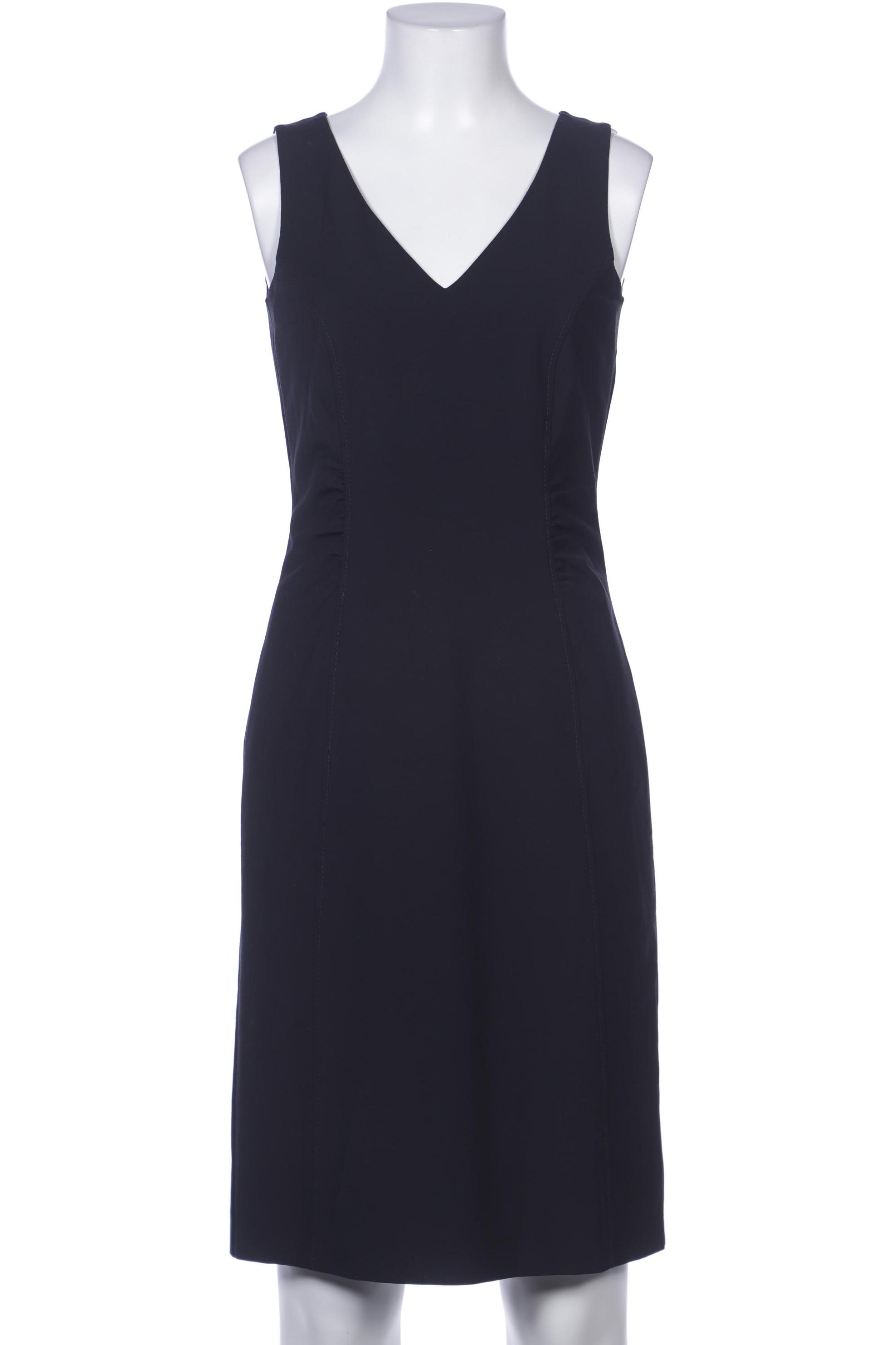 

Comma Damen Kleid, schwarz, Gr. 34