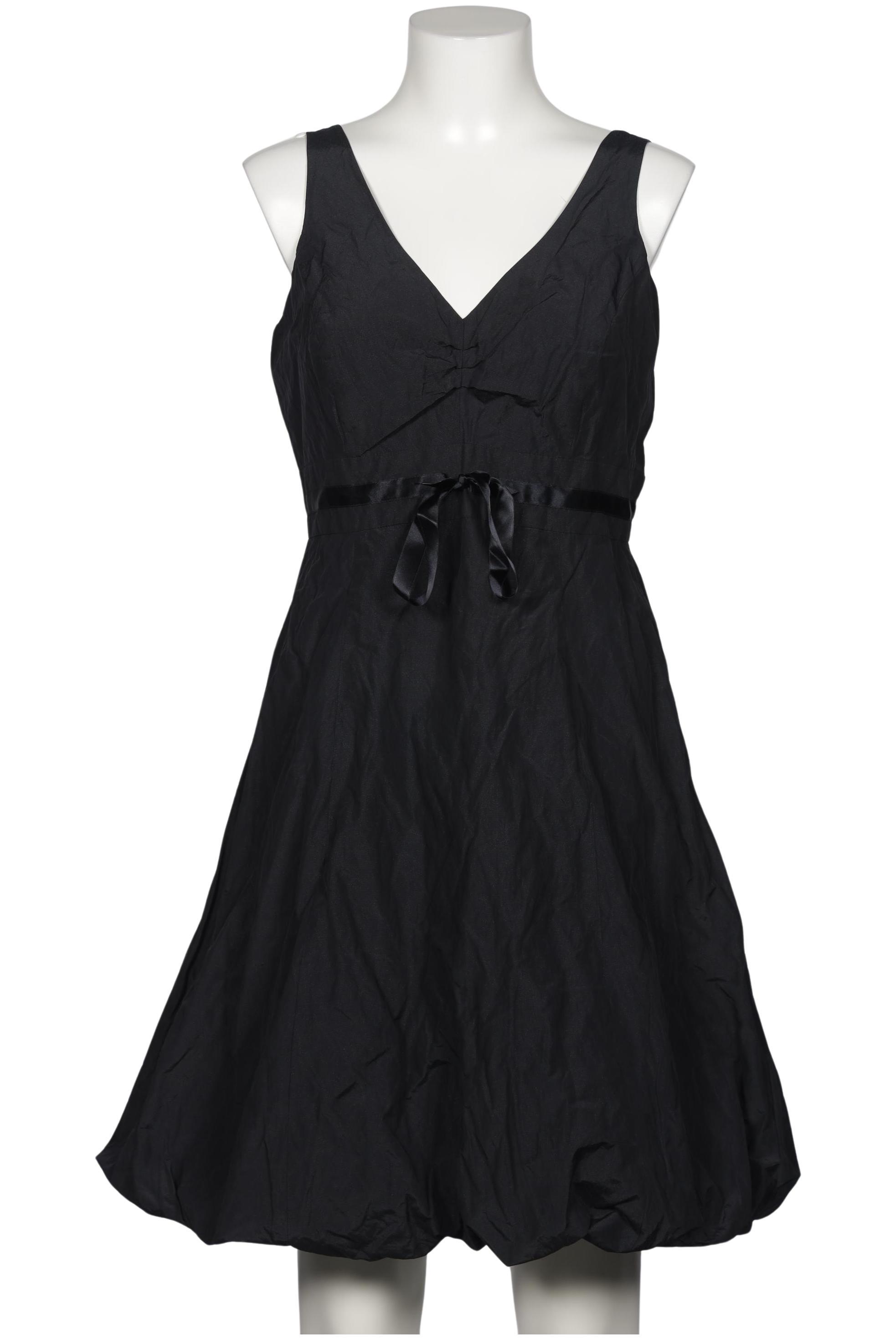 

Comma Damen Kleid, marineblau, Gr. 40